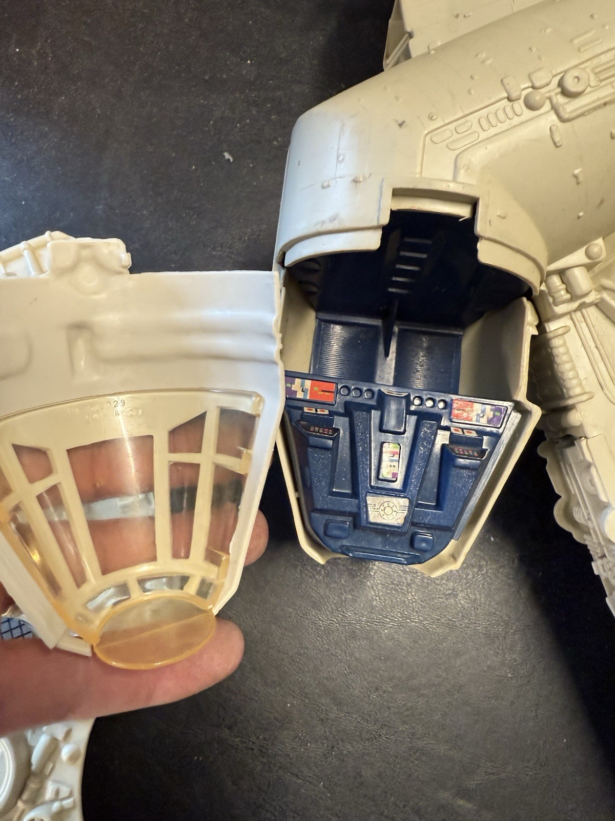 Millennium Falcon sold
