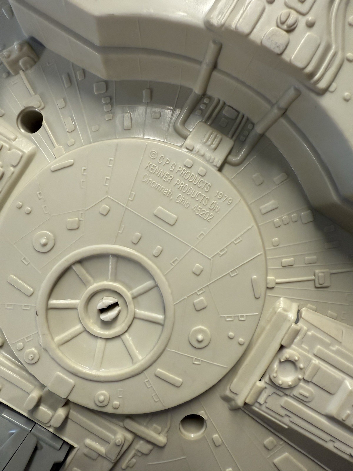 Millennium Falcon sold