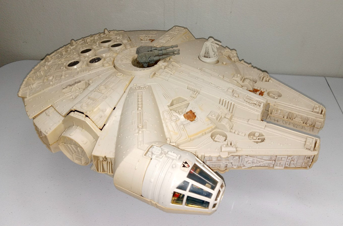 Millennium Falcon sold