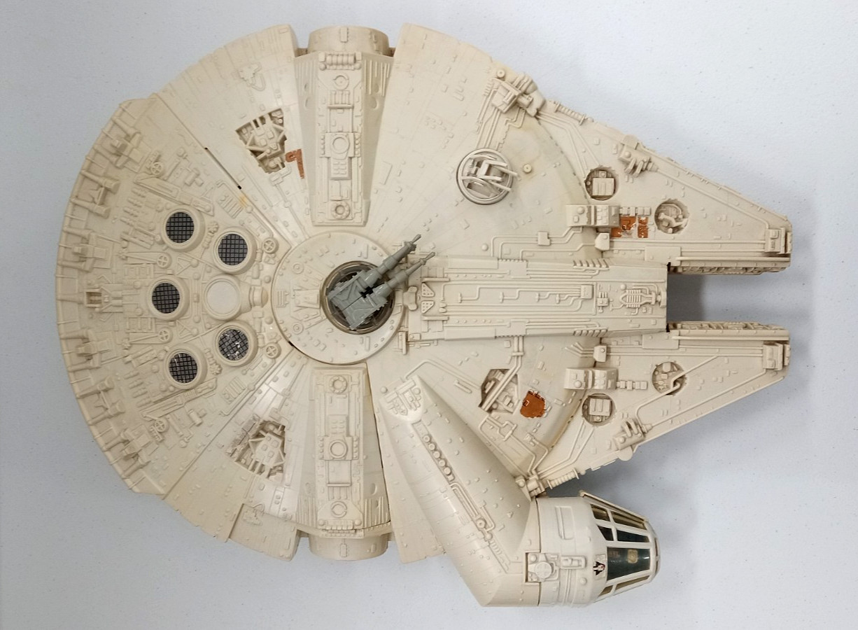 Millennium Falcon sold