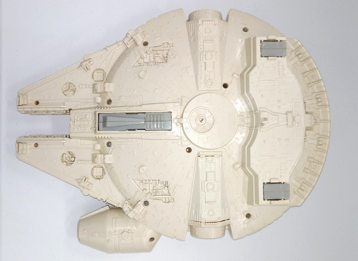 Millennium Falcon sold