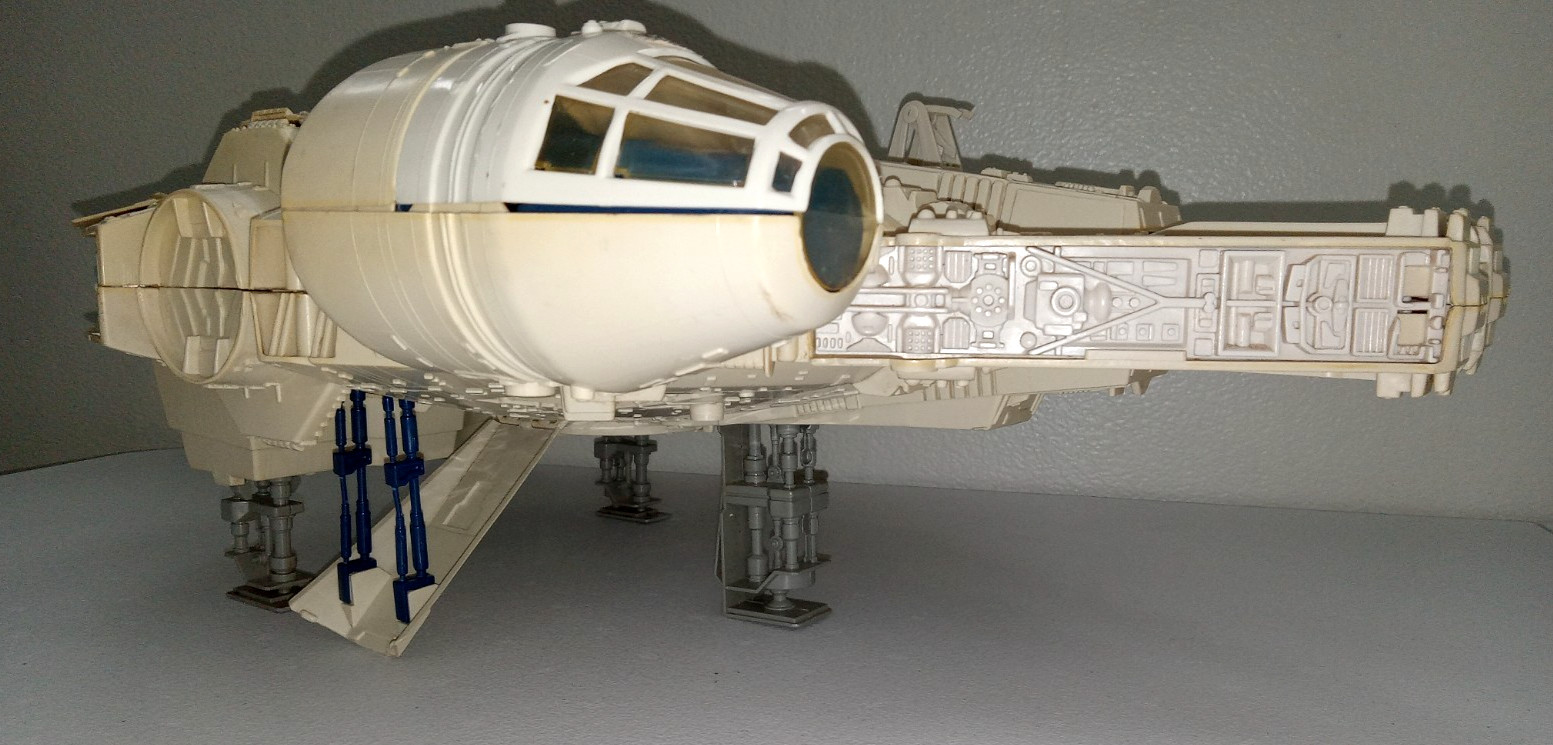 Millennium Falcon sold
