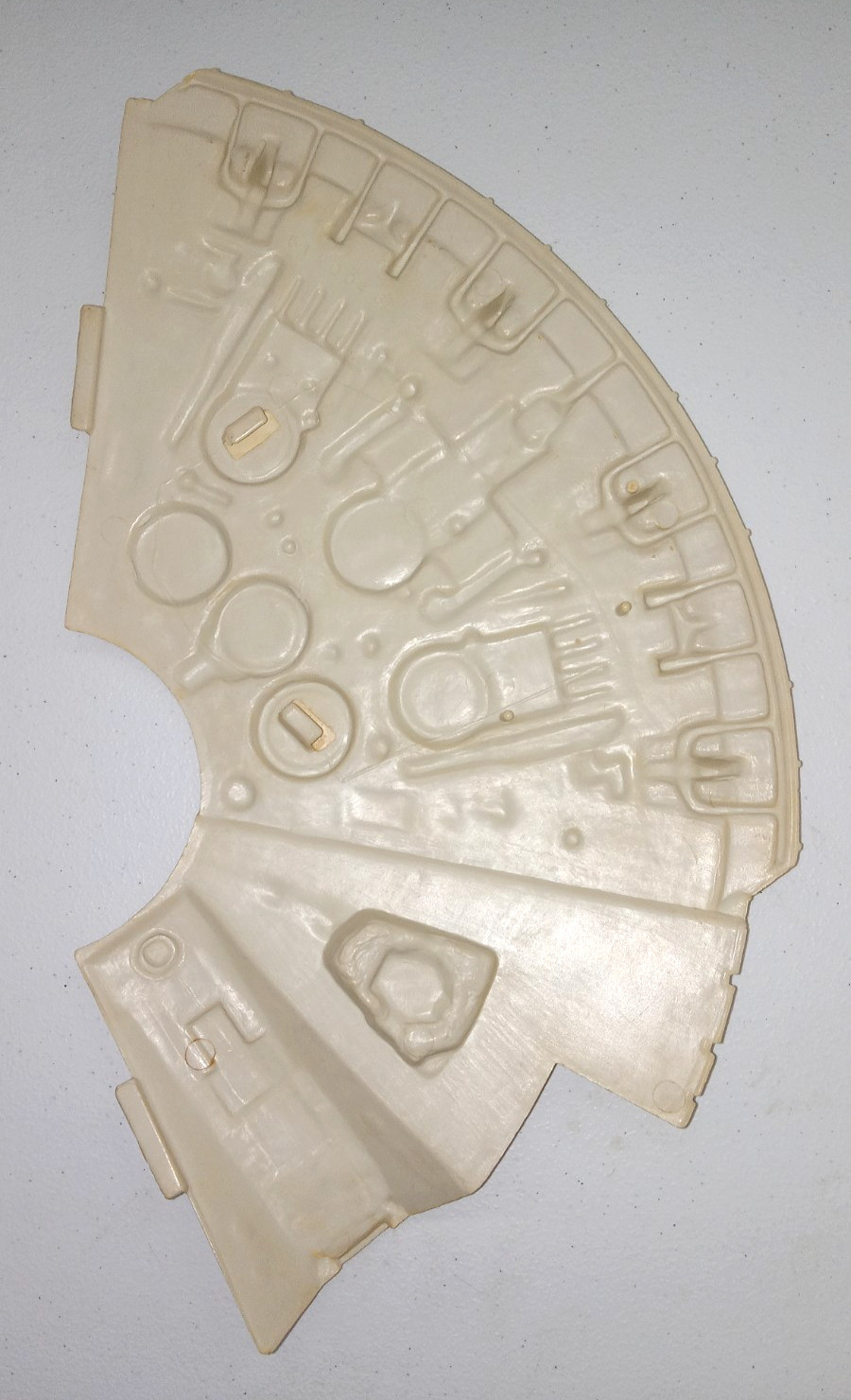 Millennium Falcon sold