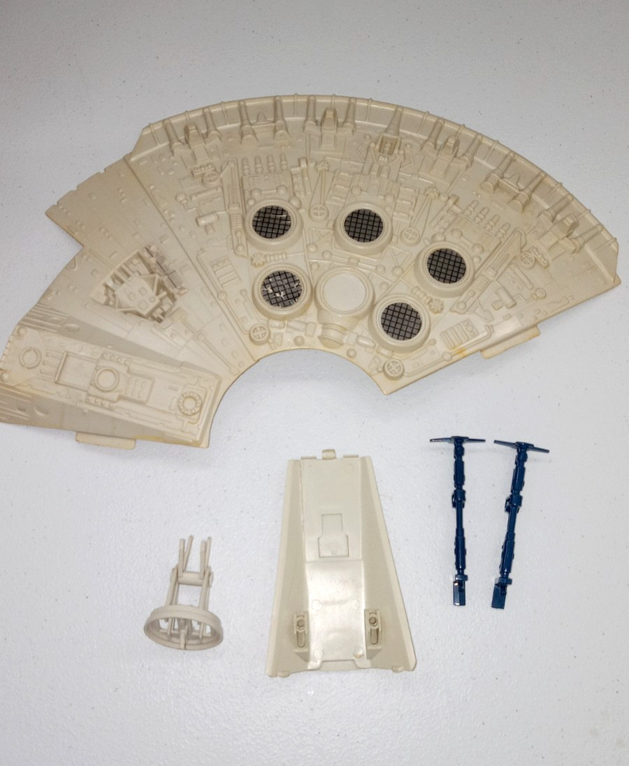 Millennium Falcon sold