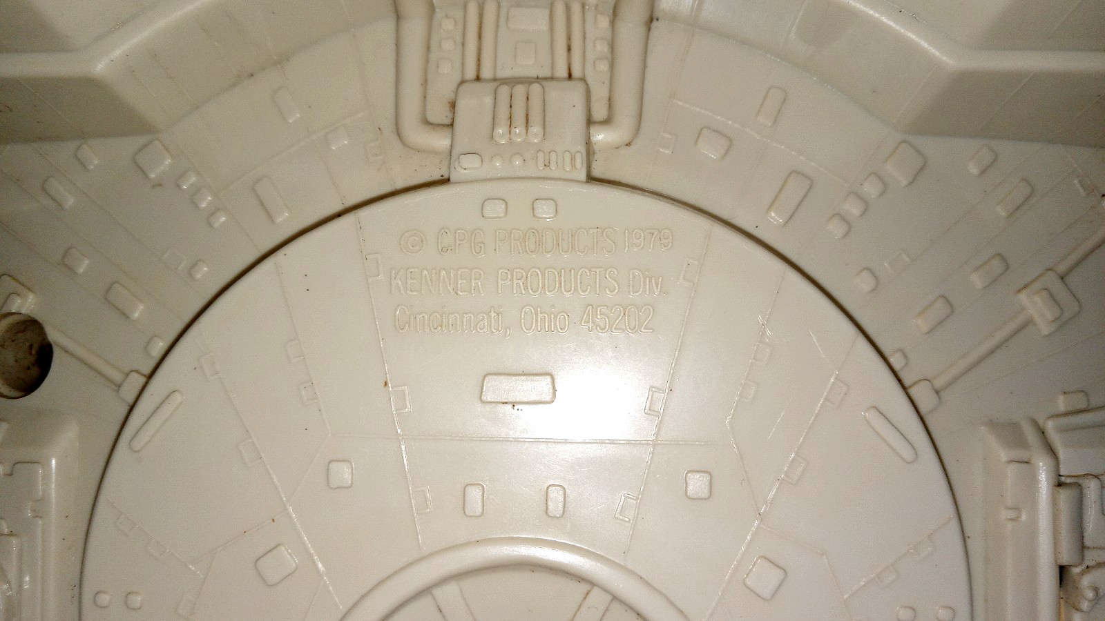 Millennium Falcon sold