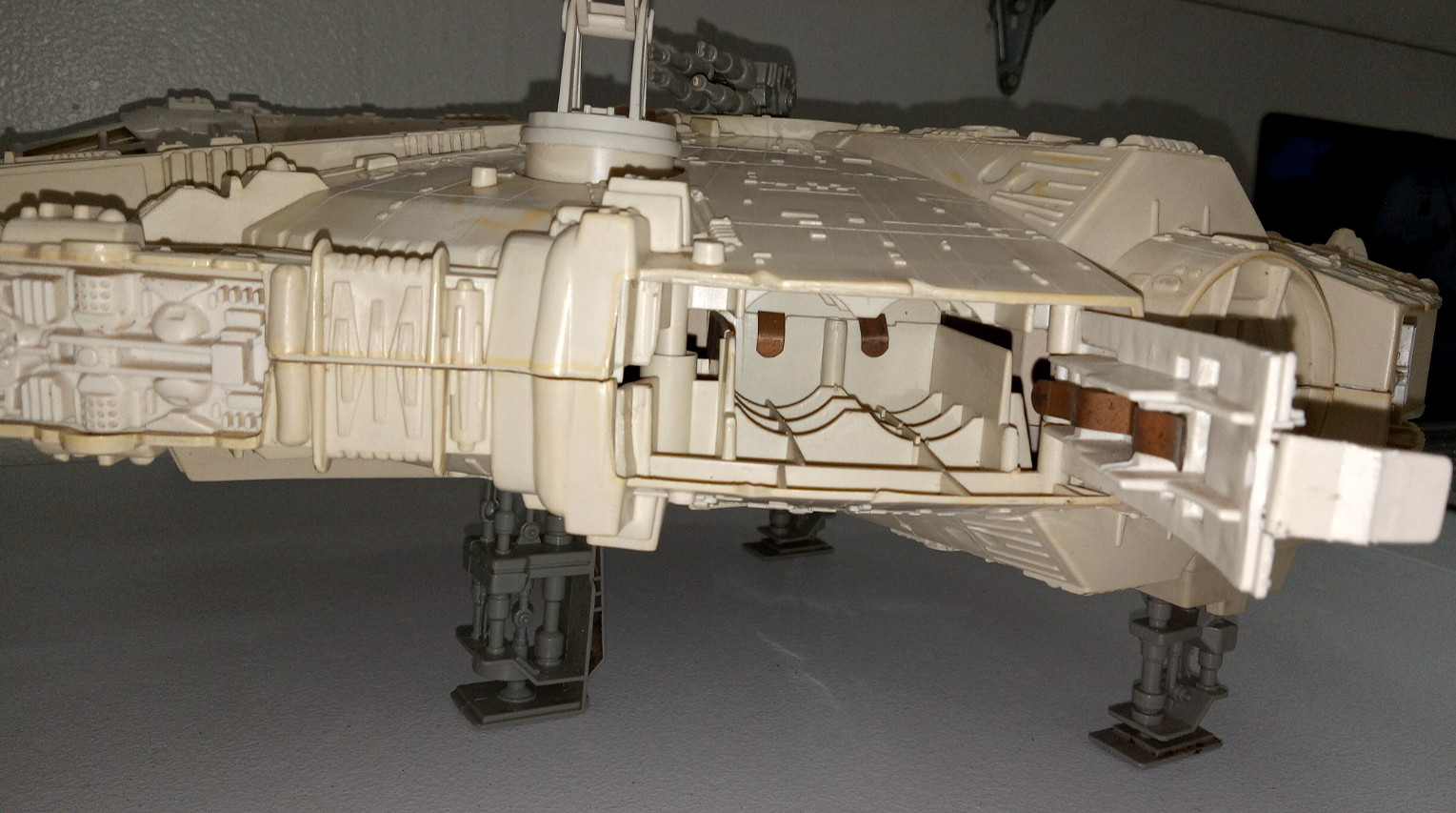 Millennium Falcon sold