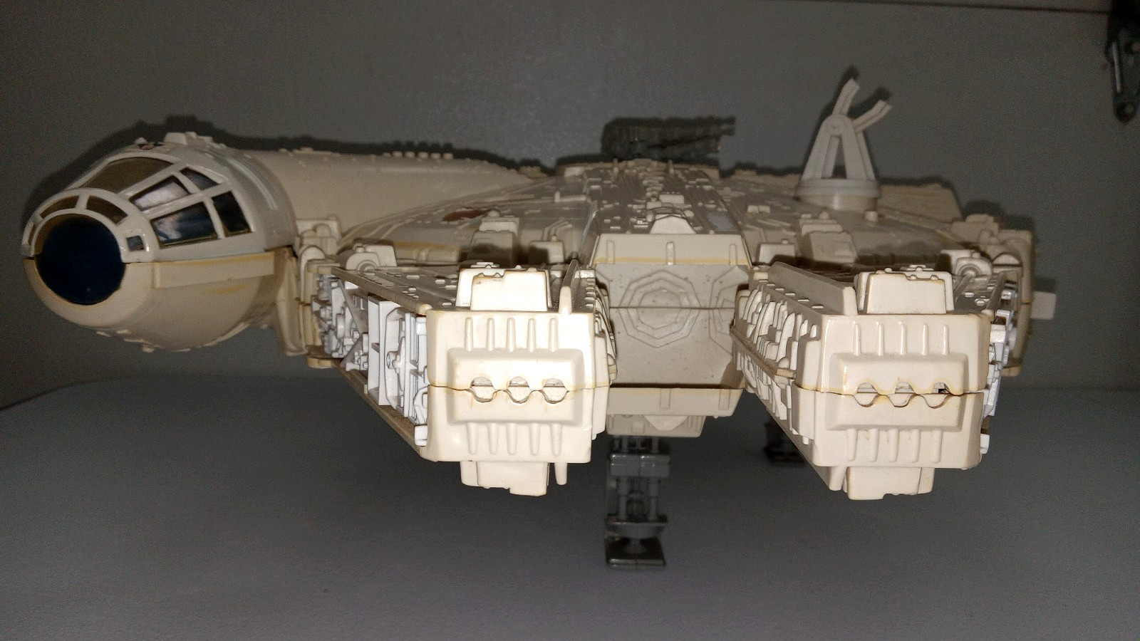 Millennium Falcon sold