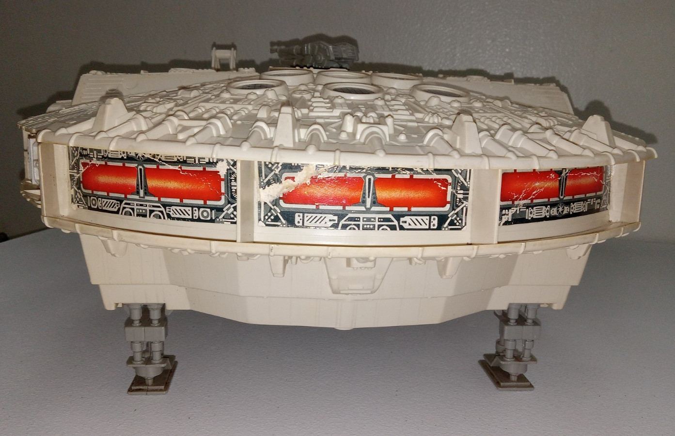 Millennium Falcon sold