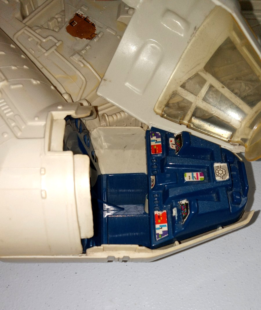 Millennium Falcon sold