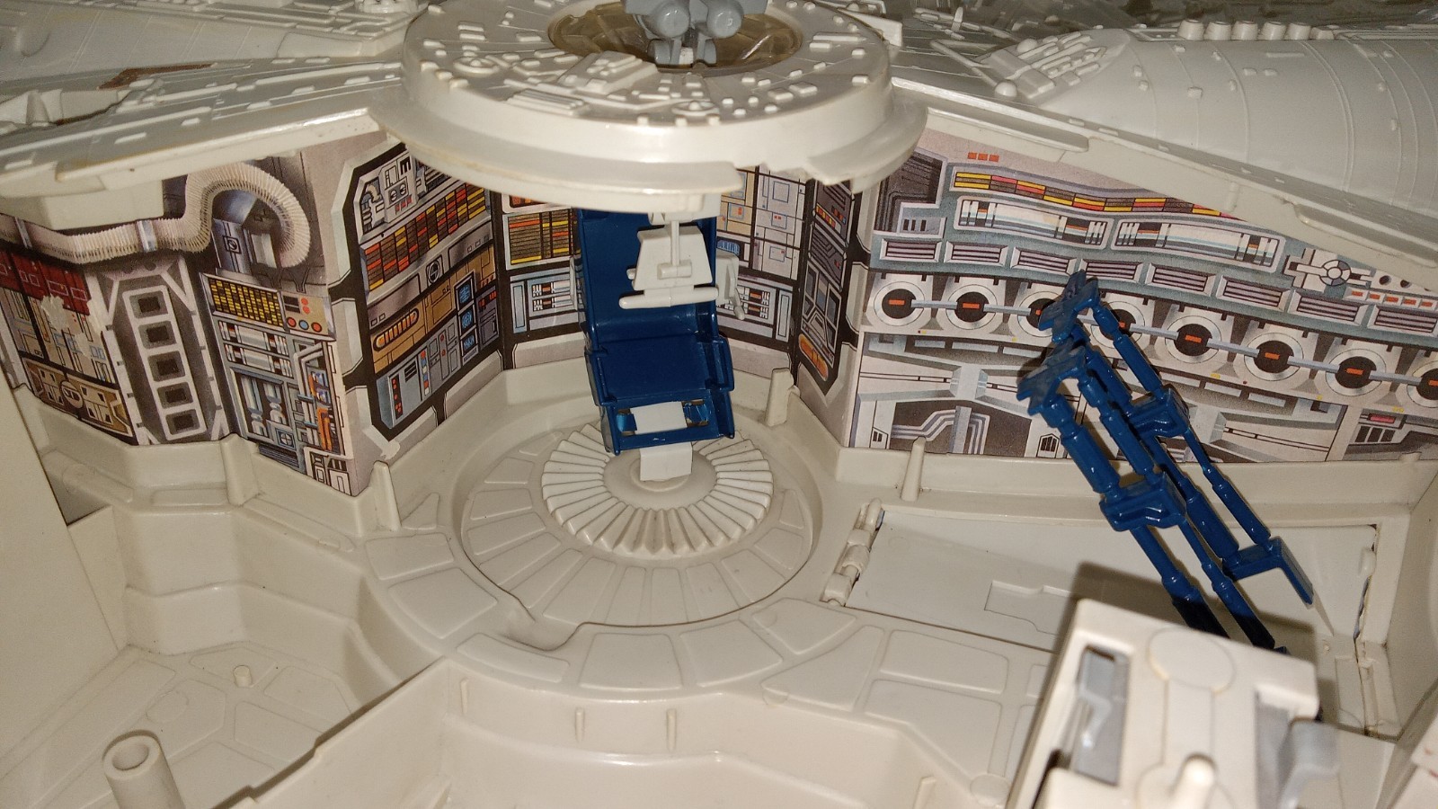 Millennium Falcon sold