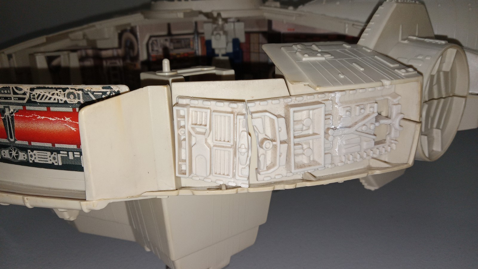 Millennium Falcon sold