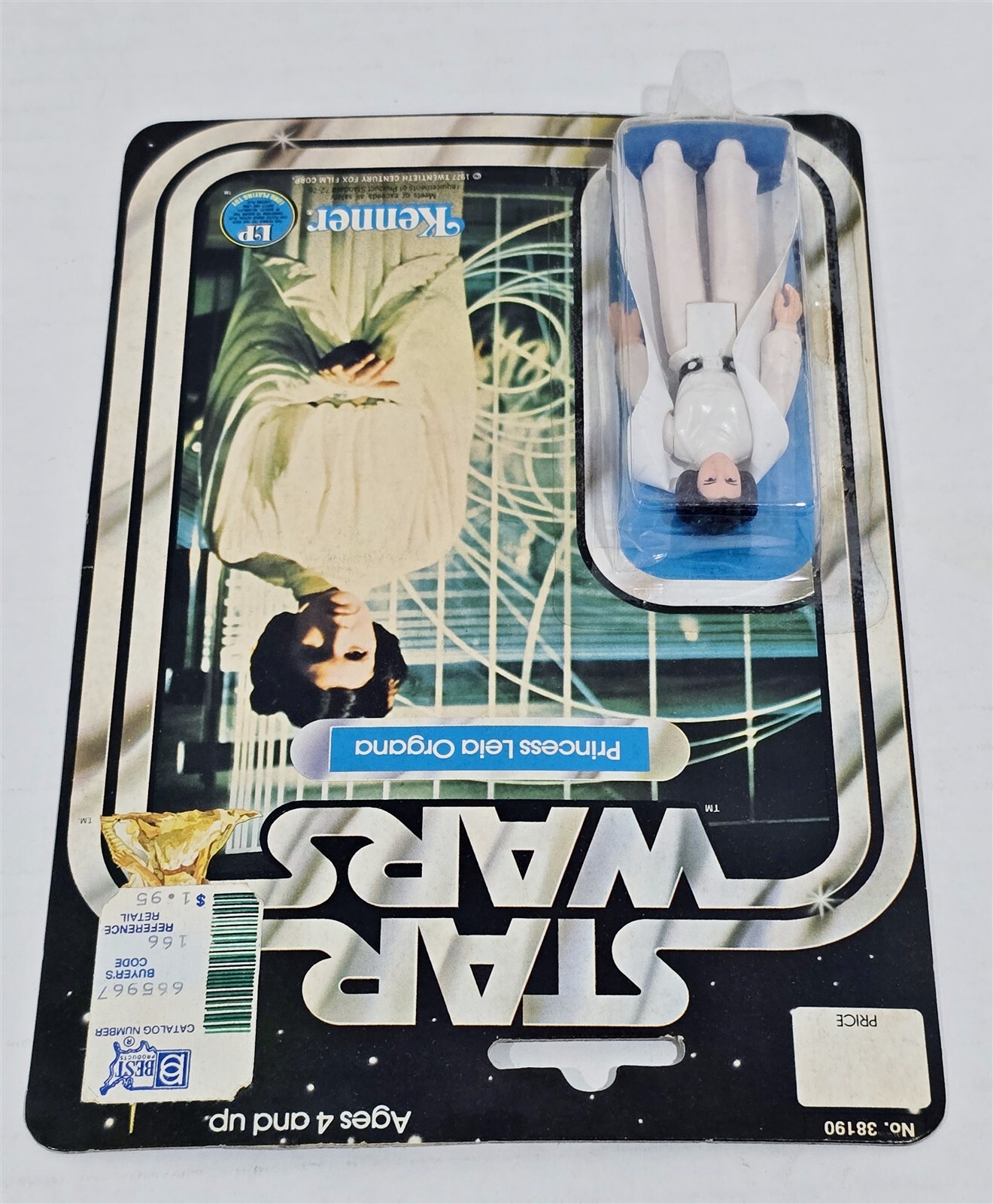 Princess Leia Organa sold