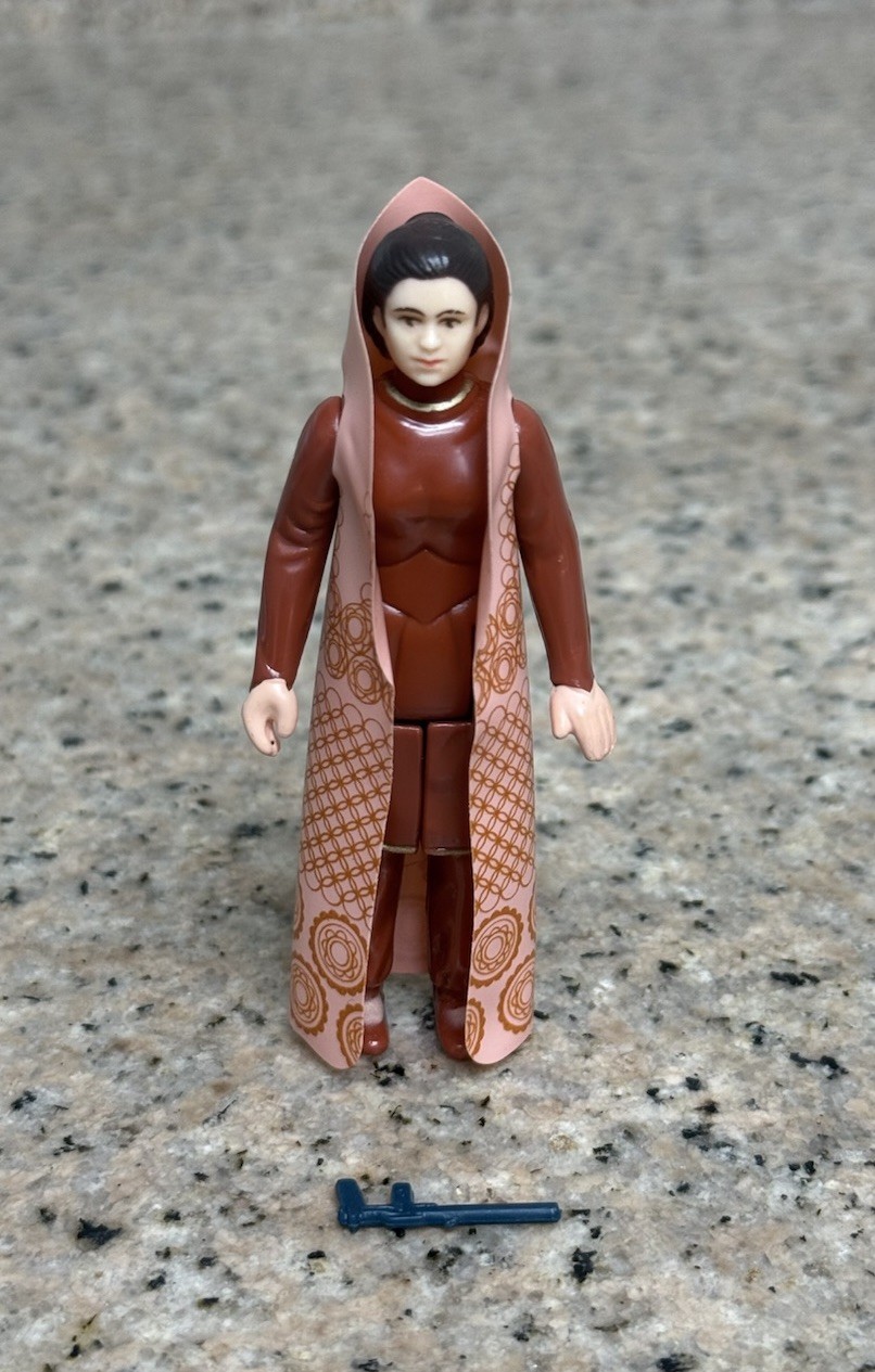 Princess Leia Organa (Bespin Gown) sold