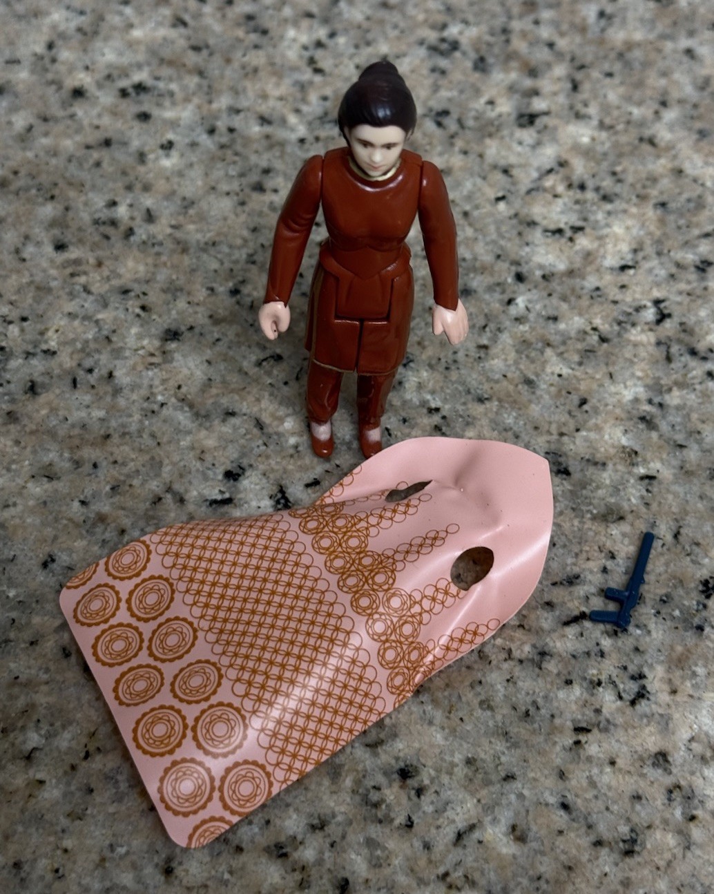 Princess Leia Organa (Bespin Gown) sold