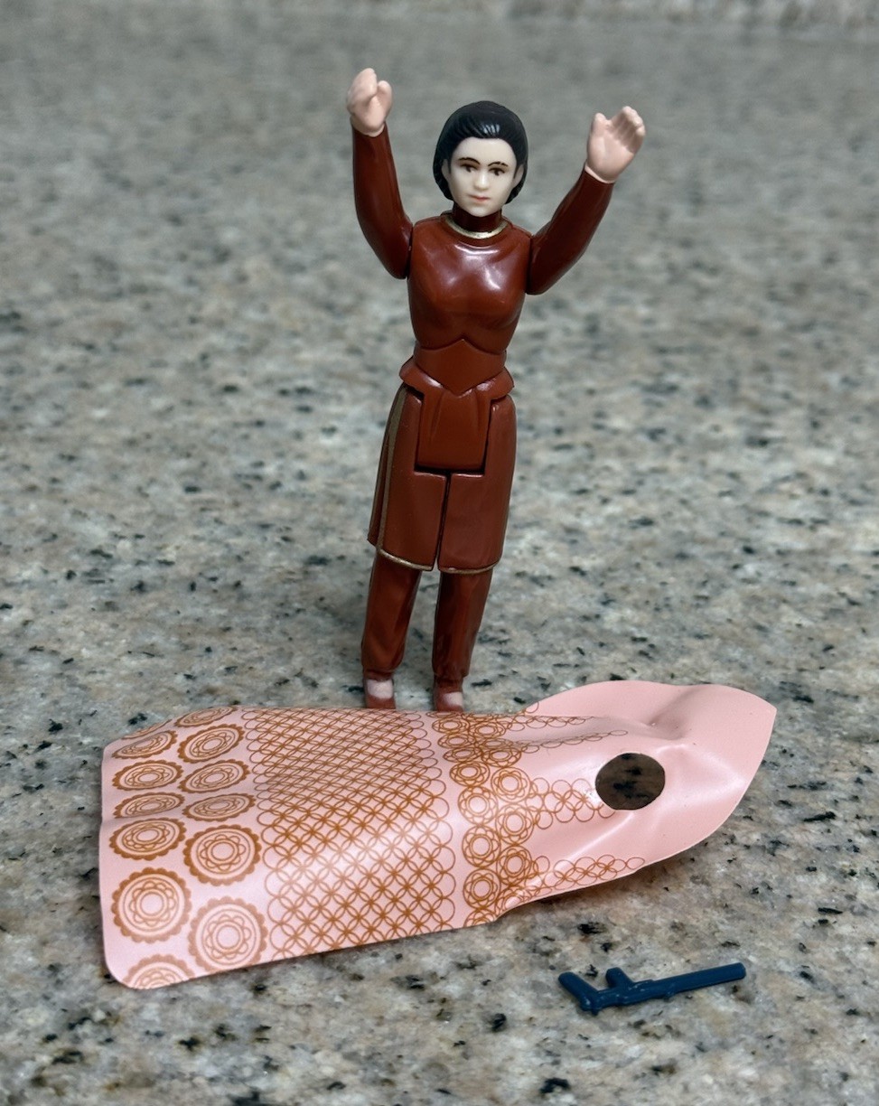 Princess Leia Organa (Bespin Gown) sold