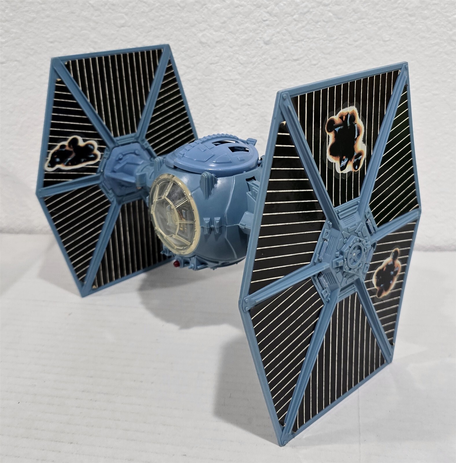 TIE Fighter (Battle Damaged) sold
