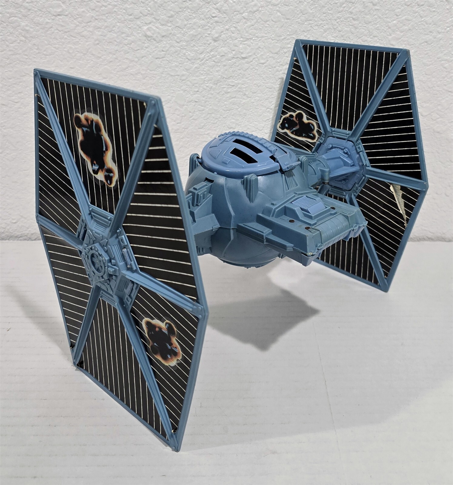 TIE Fighter (Battle Damaged) sold