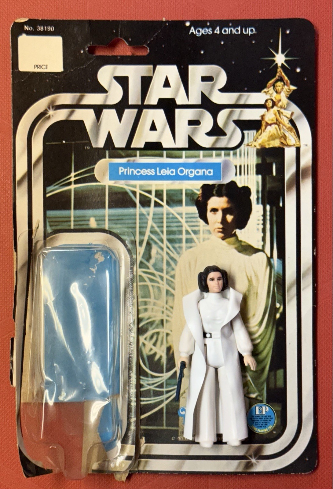 Princess Leia Organa sold