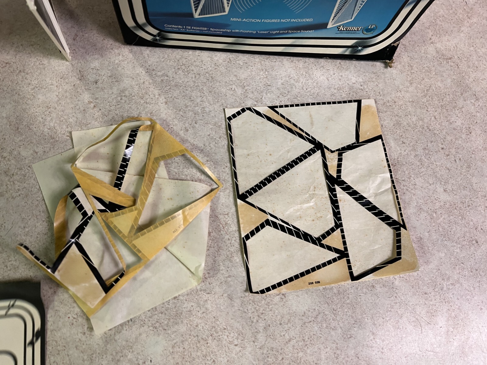 TIE Fighter sold