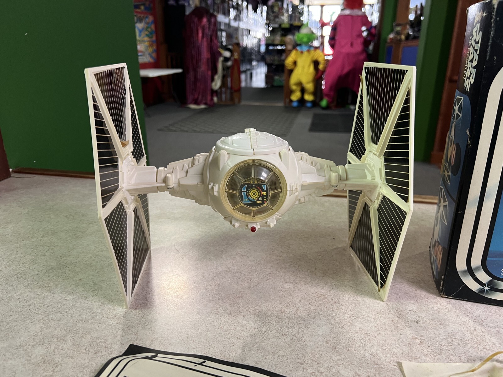 TIE Fighter sold