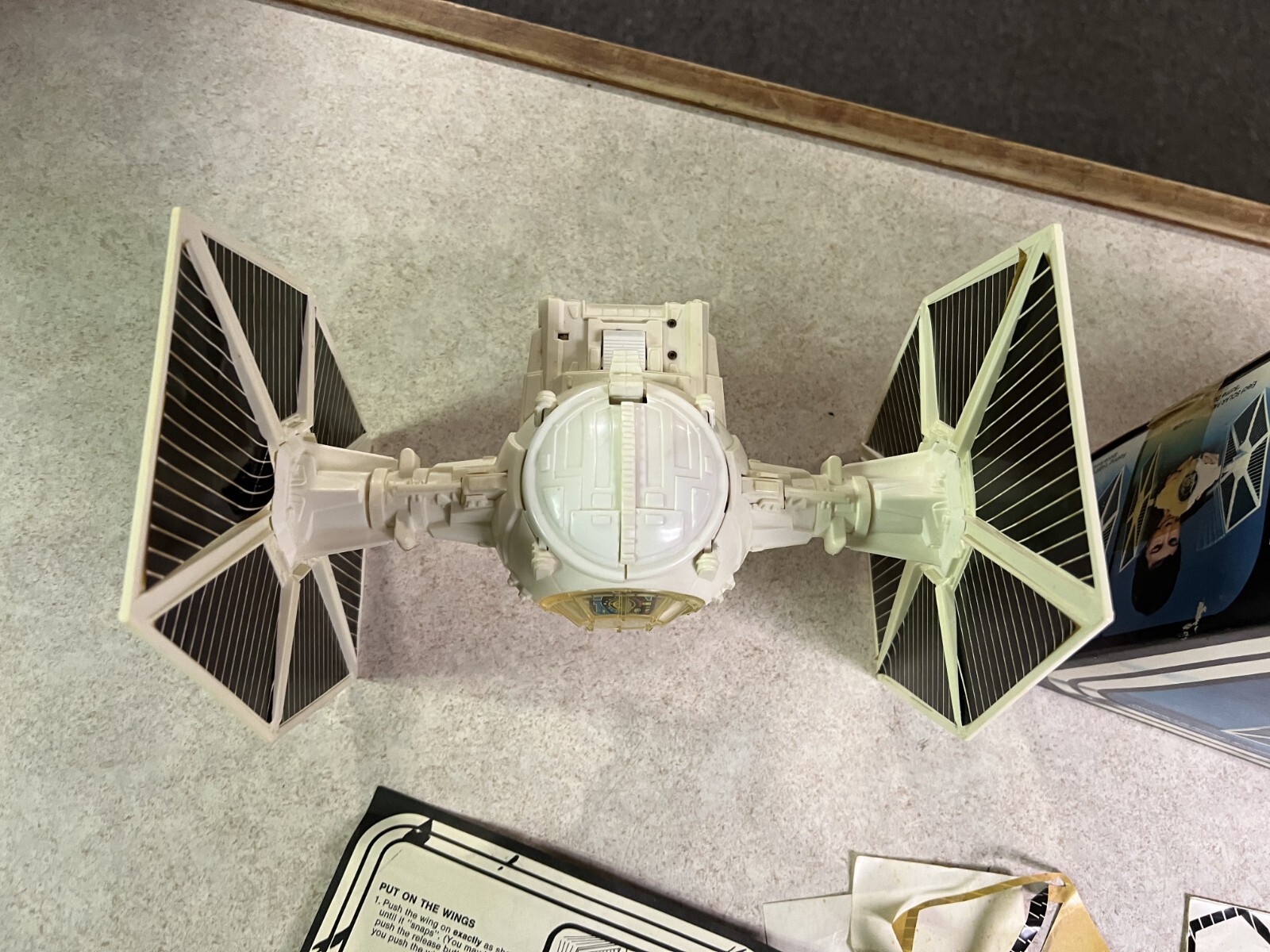 TIE Fighter sold
