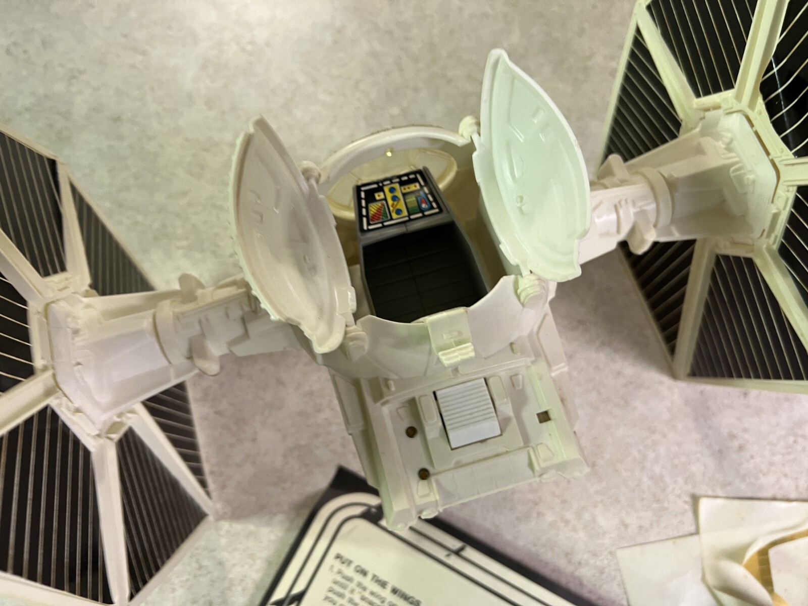 TIE Fighter sold