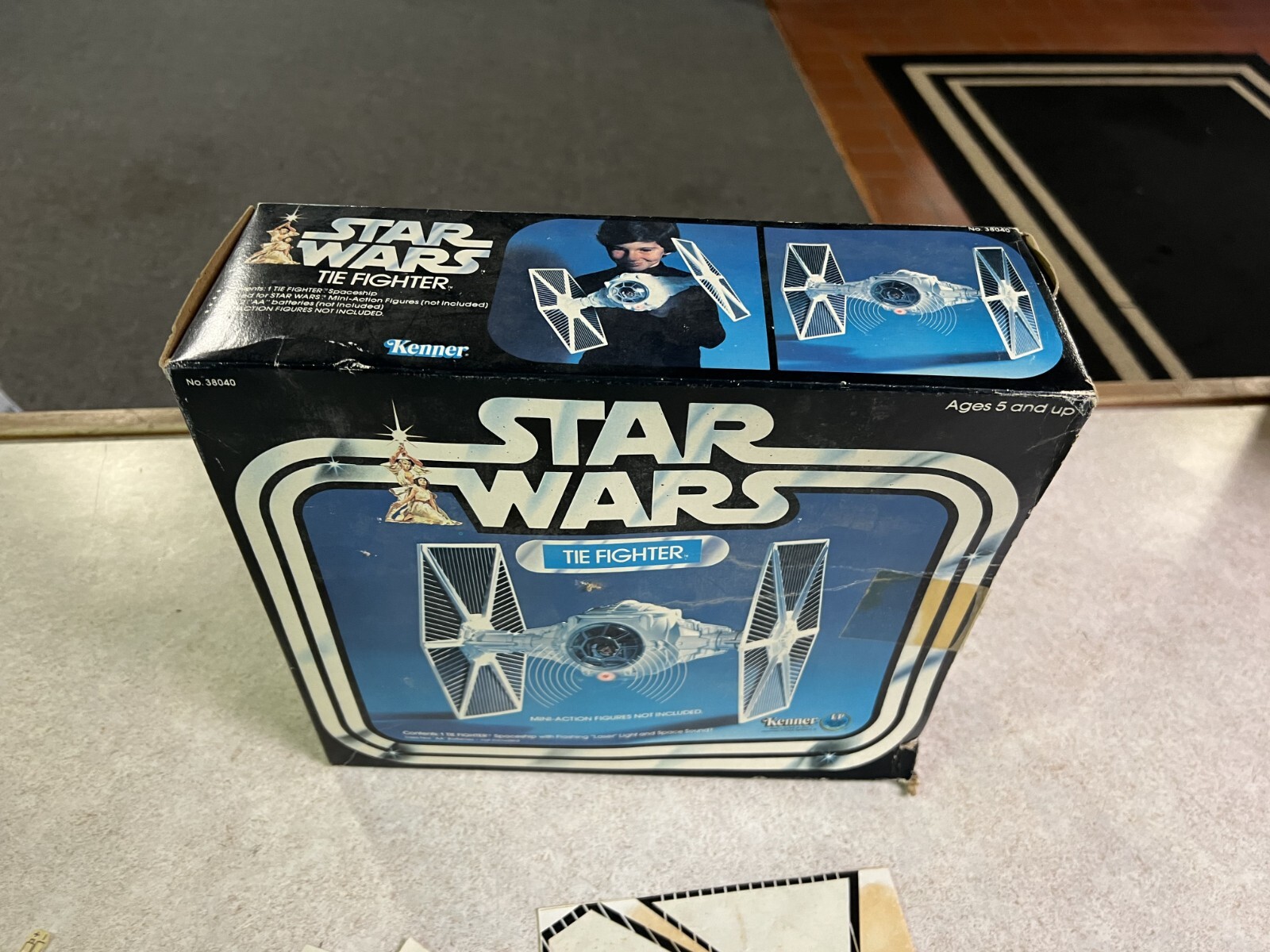 TIE Fighter sold