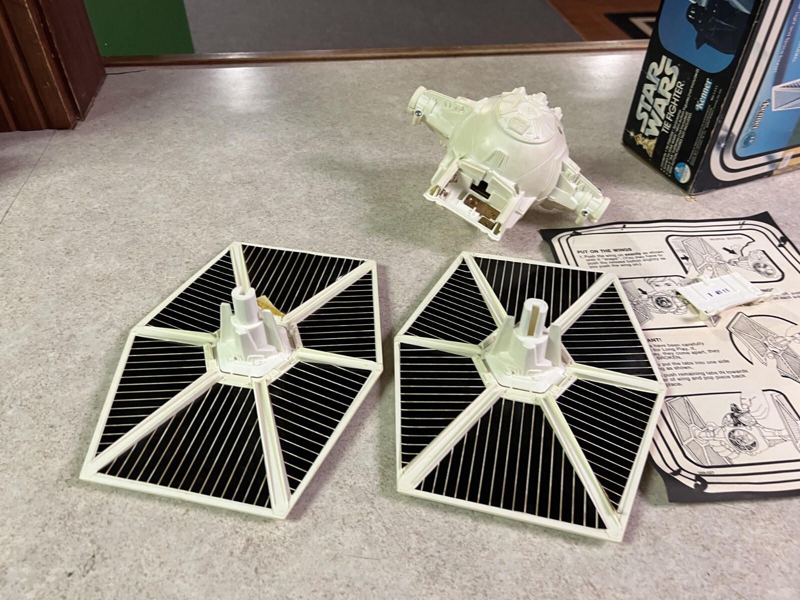 TIE Fighter sold