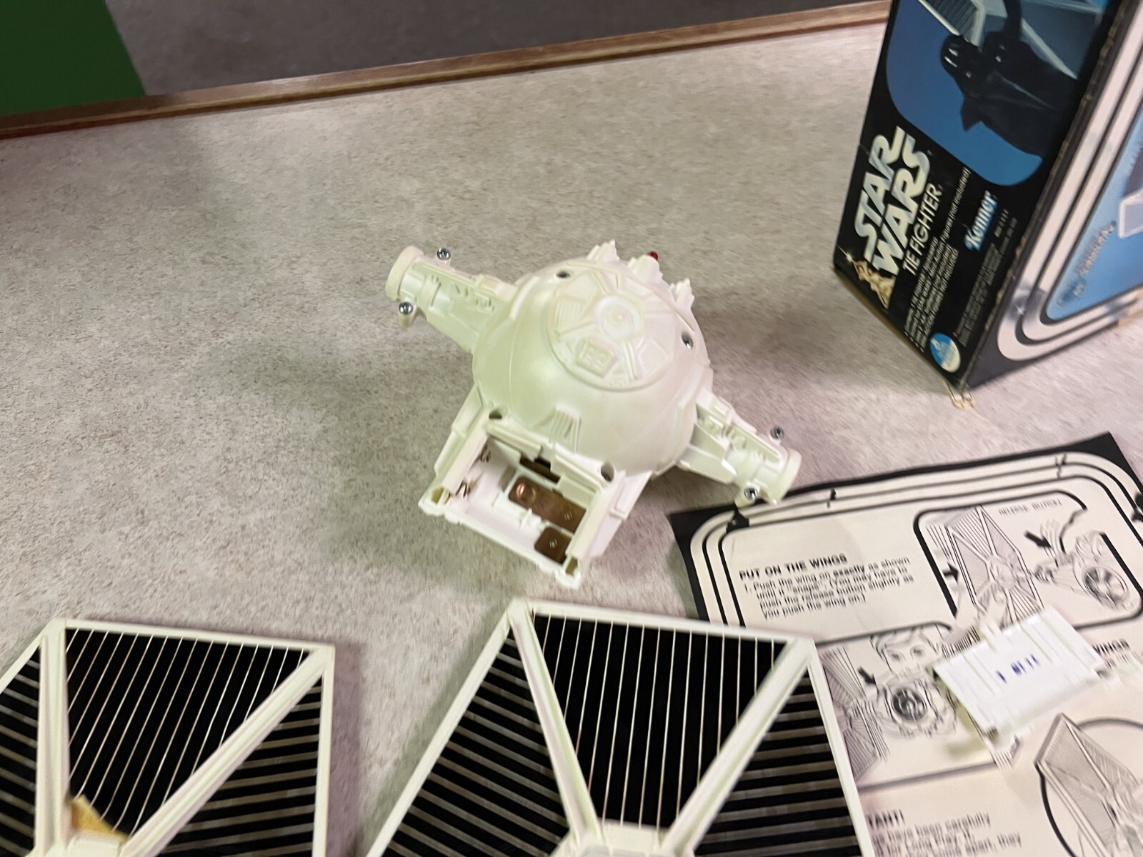 TIE Fighter sold