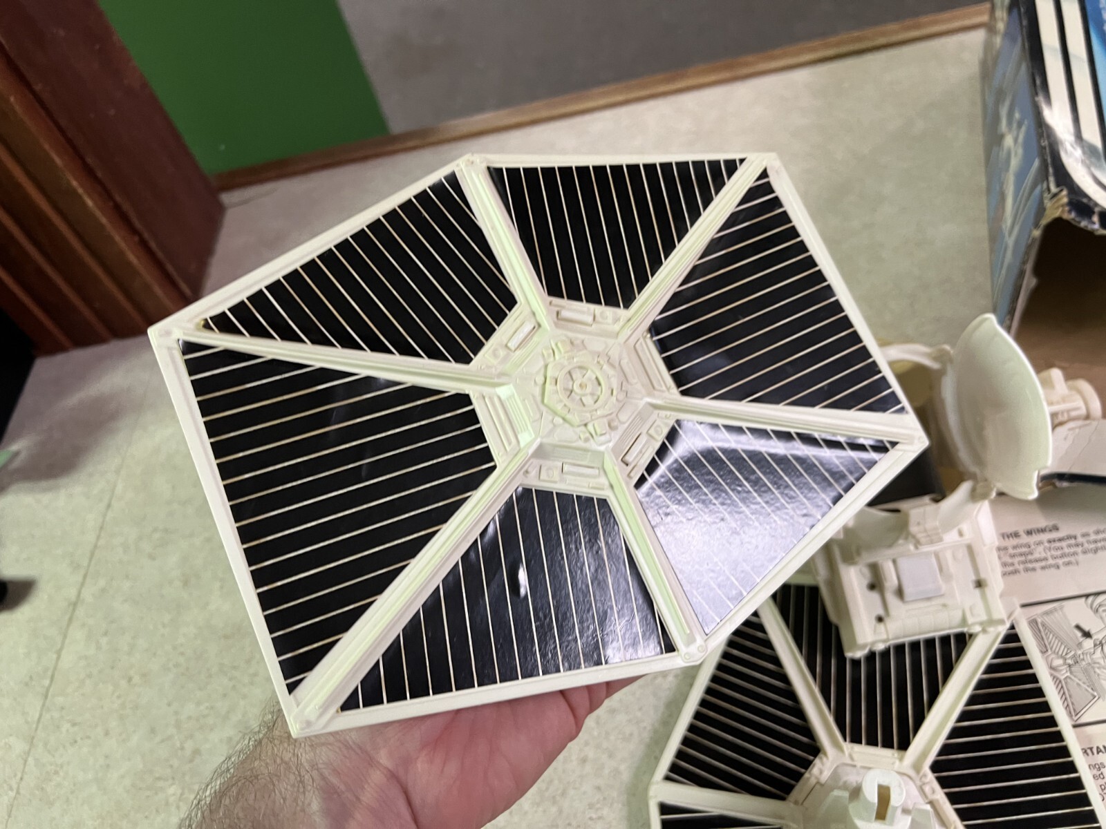 TIE Fighter sold