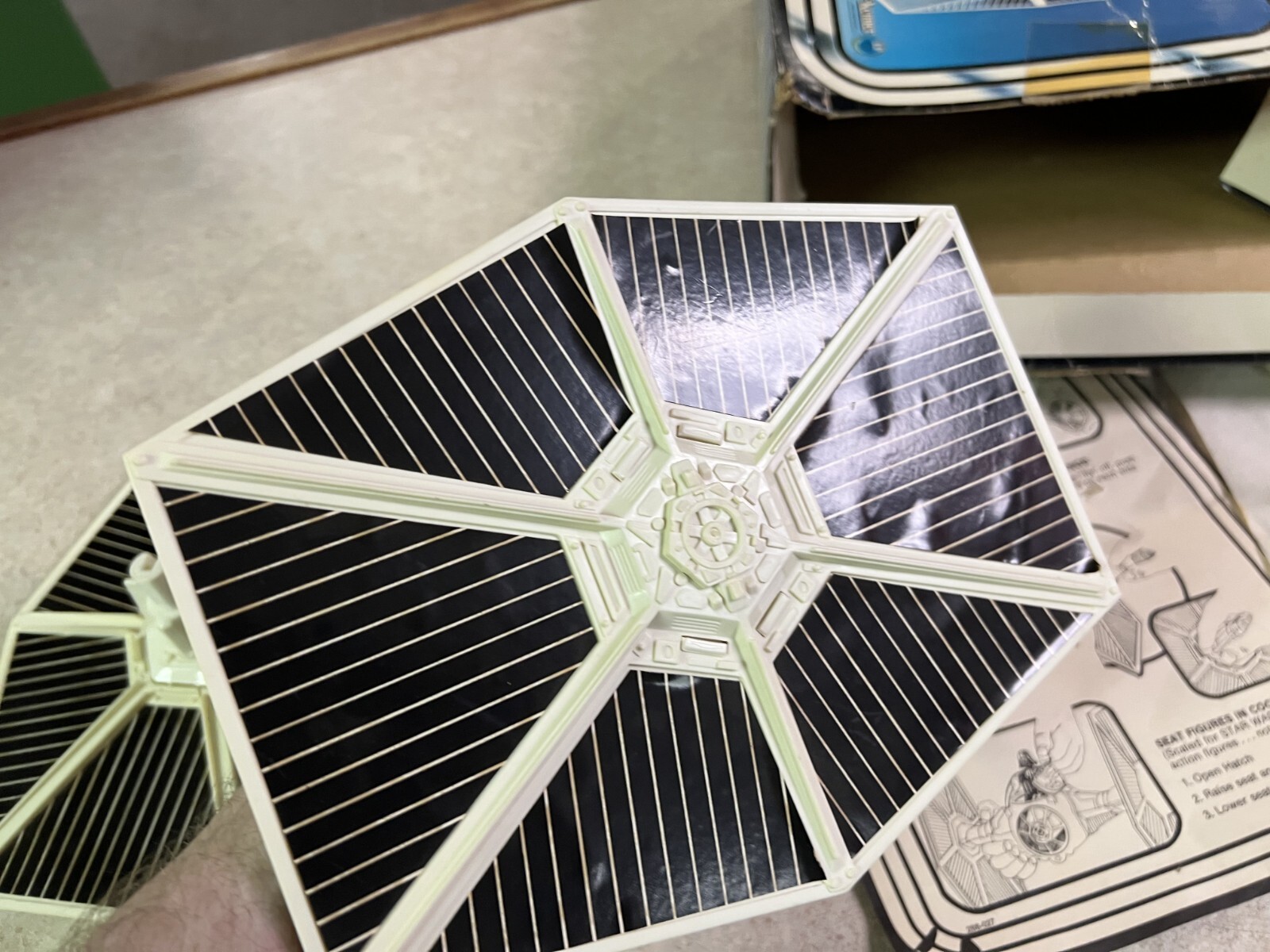 TIE Fighter sold