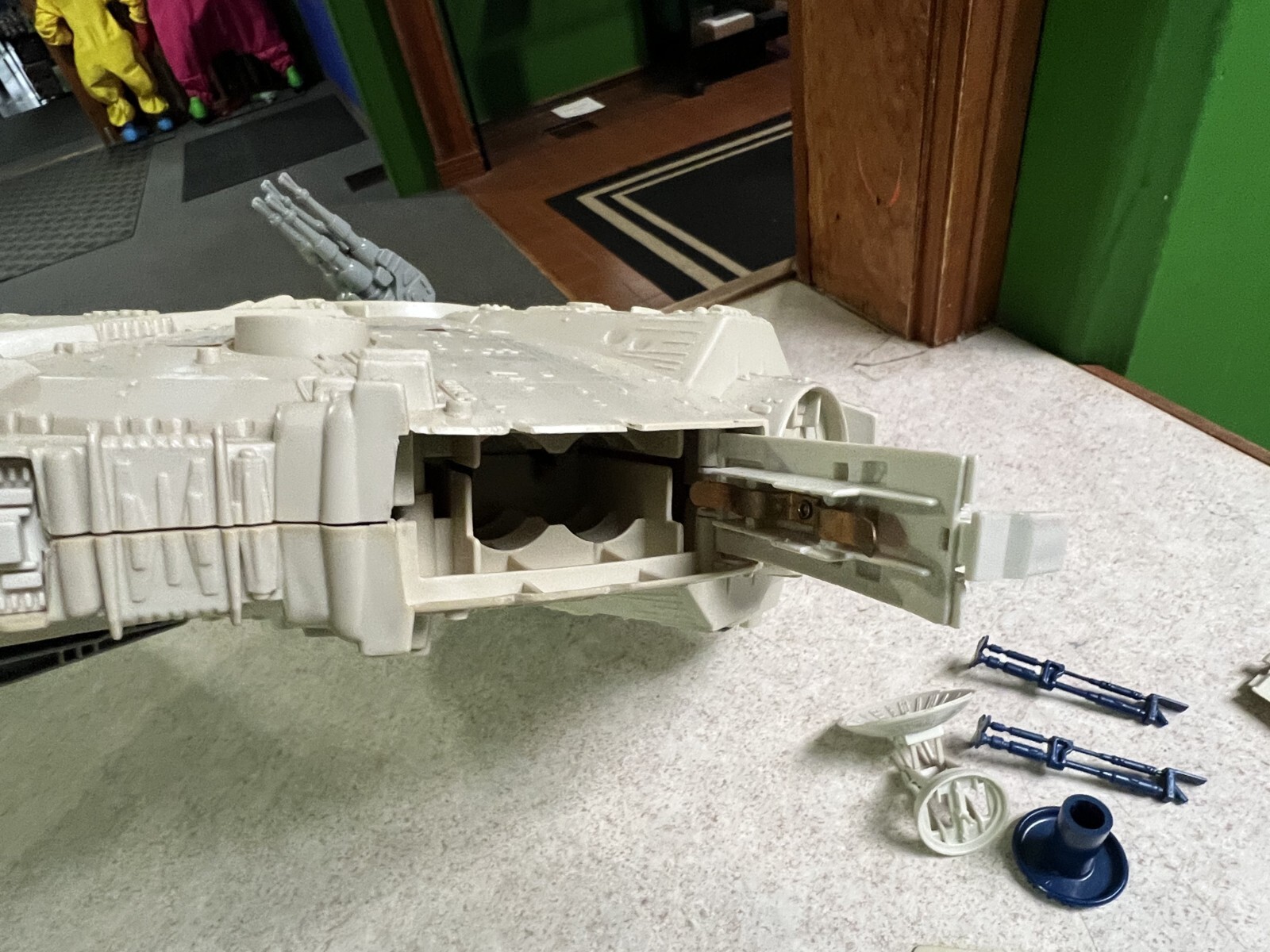 Millennium Falcon sold