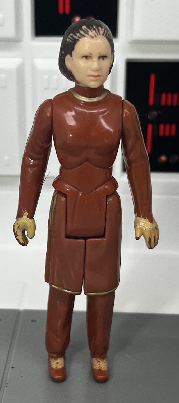 Princess Leia Organa (Bespin Gown) sold