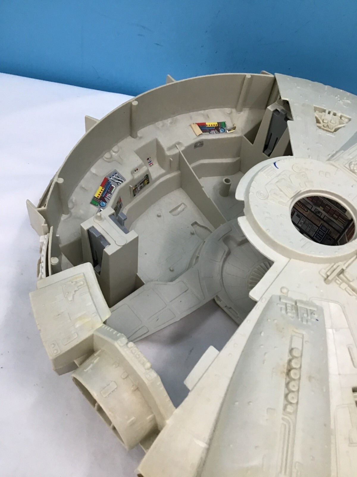 Millennium Falcon sold