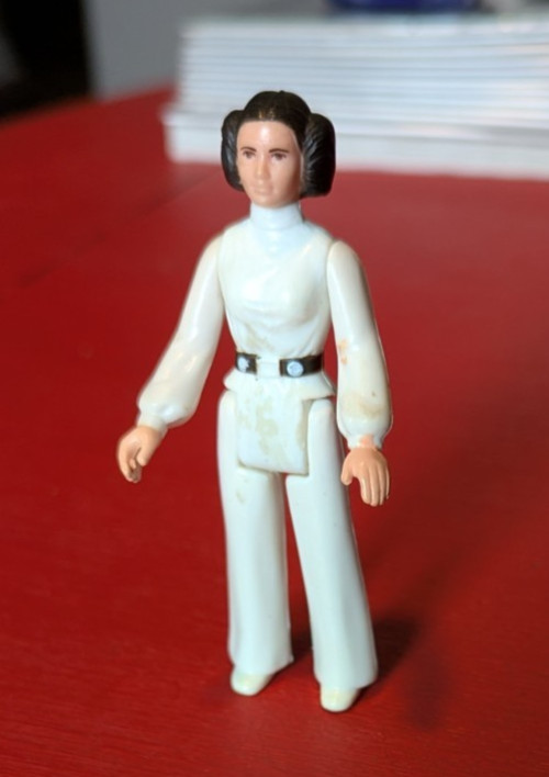 Princess Leia Organa sold