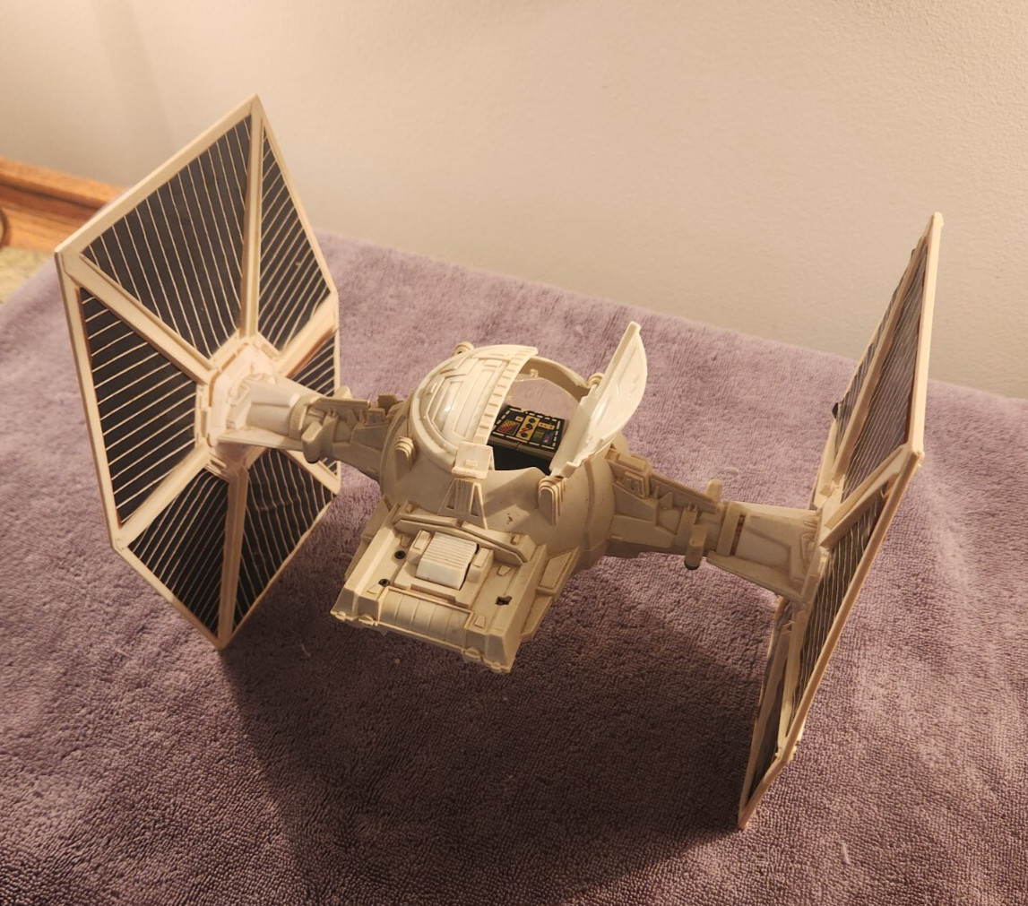 TIE Fighter sold