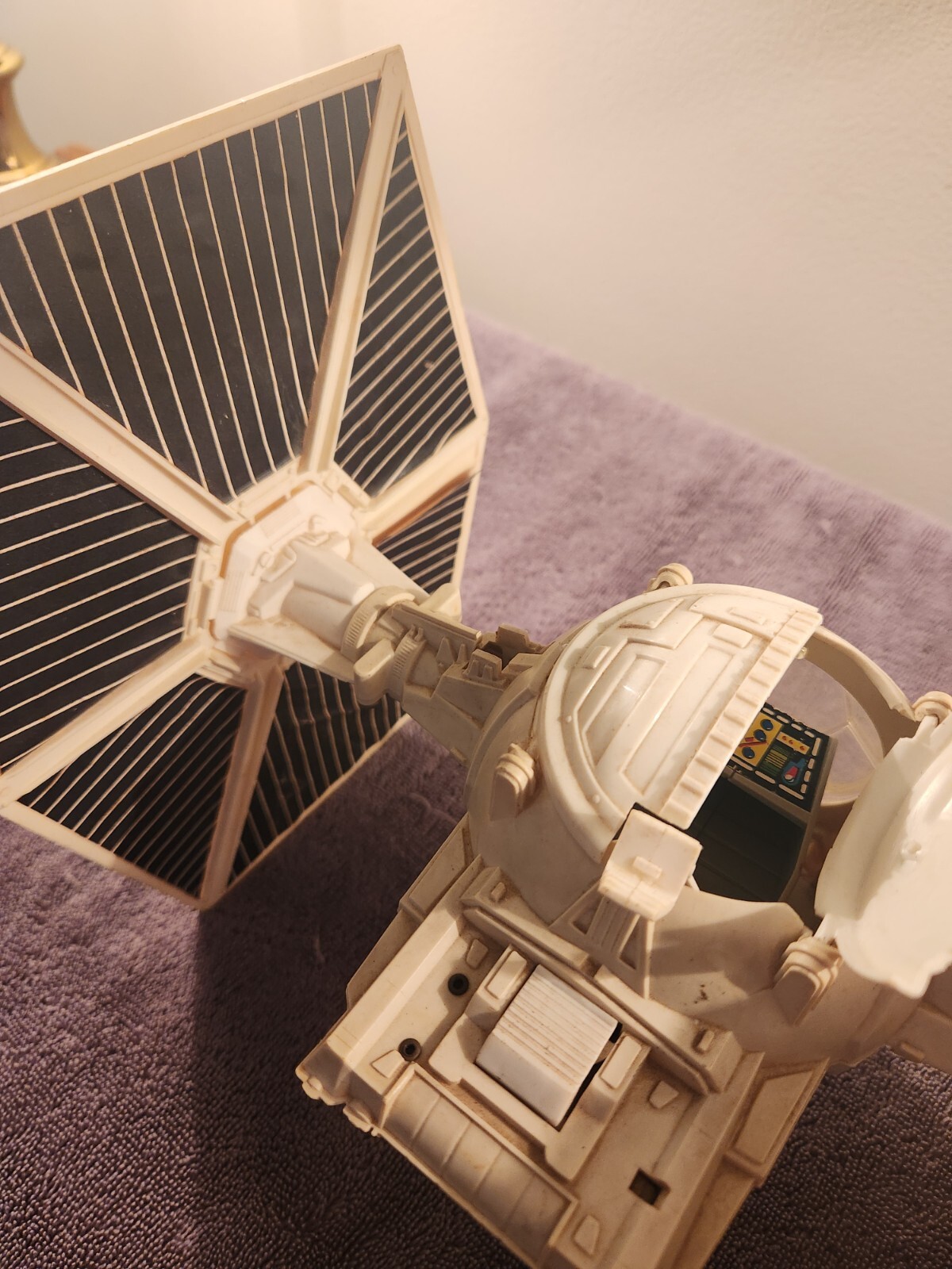 TIE Fighter sold