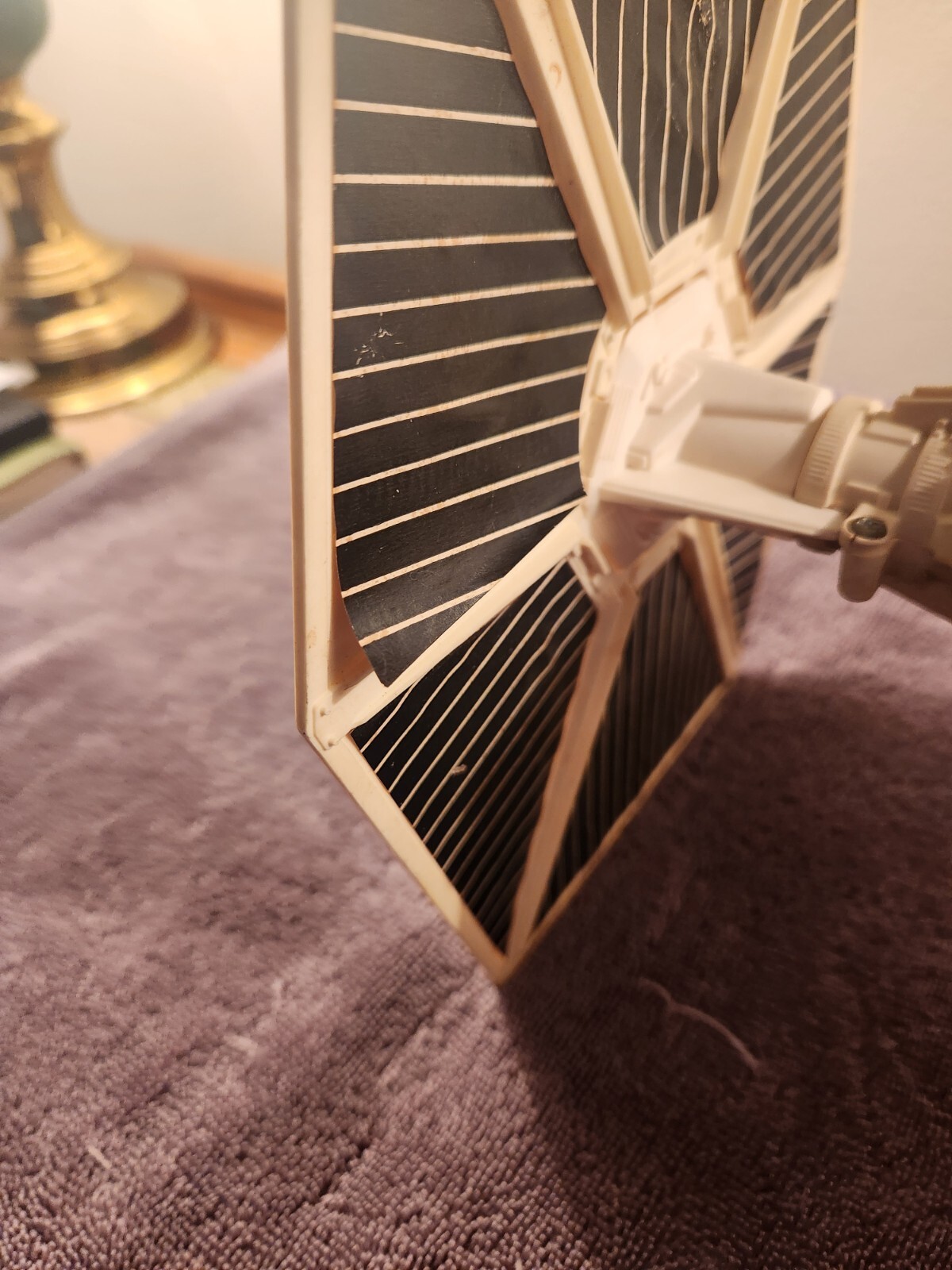TIE Fighter sold
