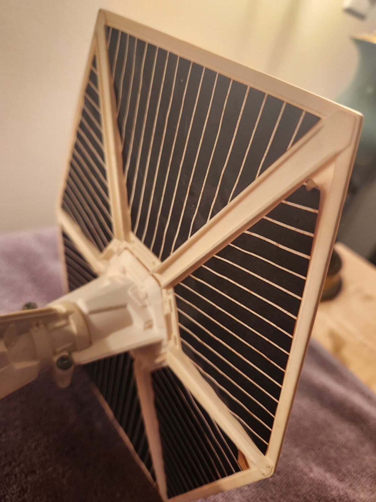 TIE Fighter sold