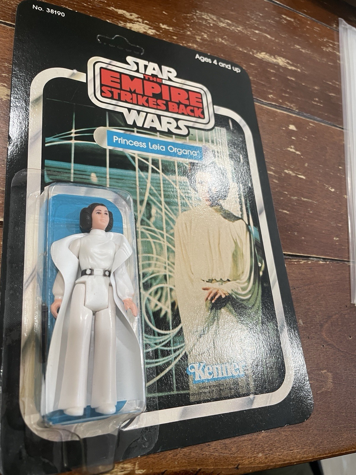 Princess Leia Organa sold