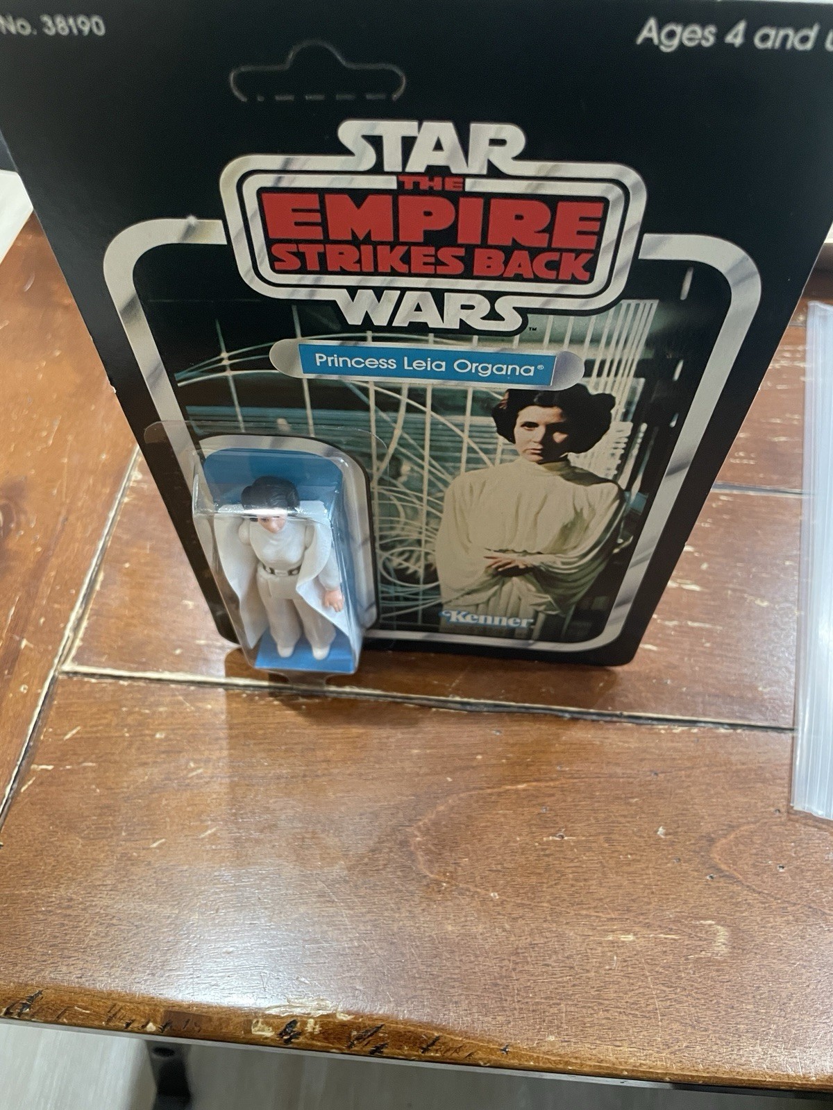 Princess Leia Organa sold