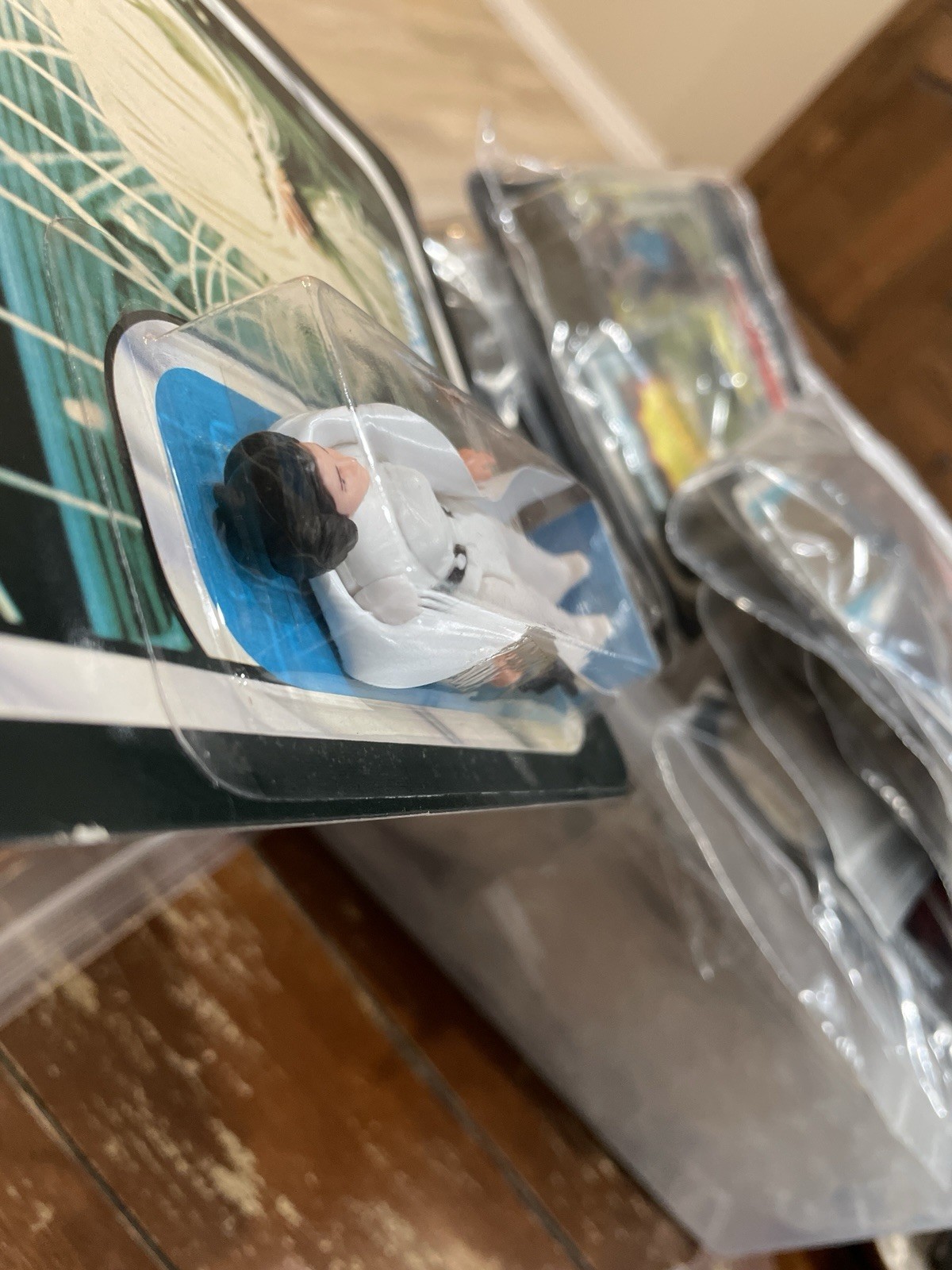 Princess Leia Organa sold