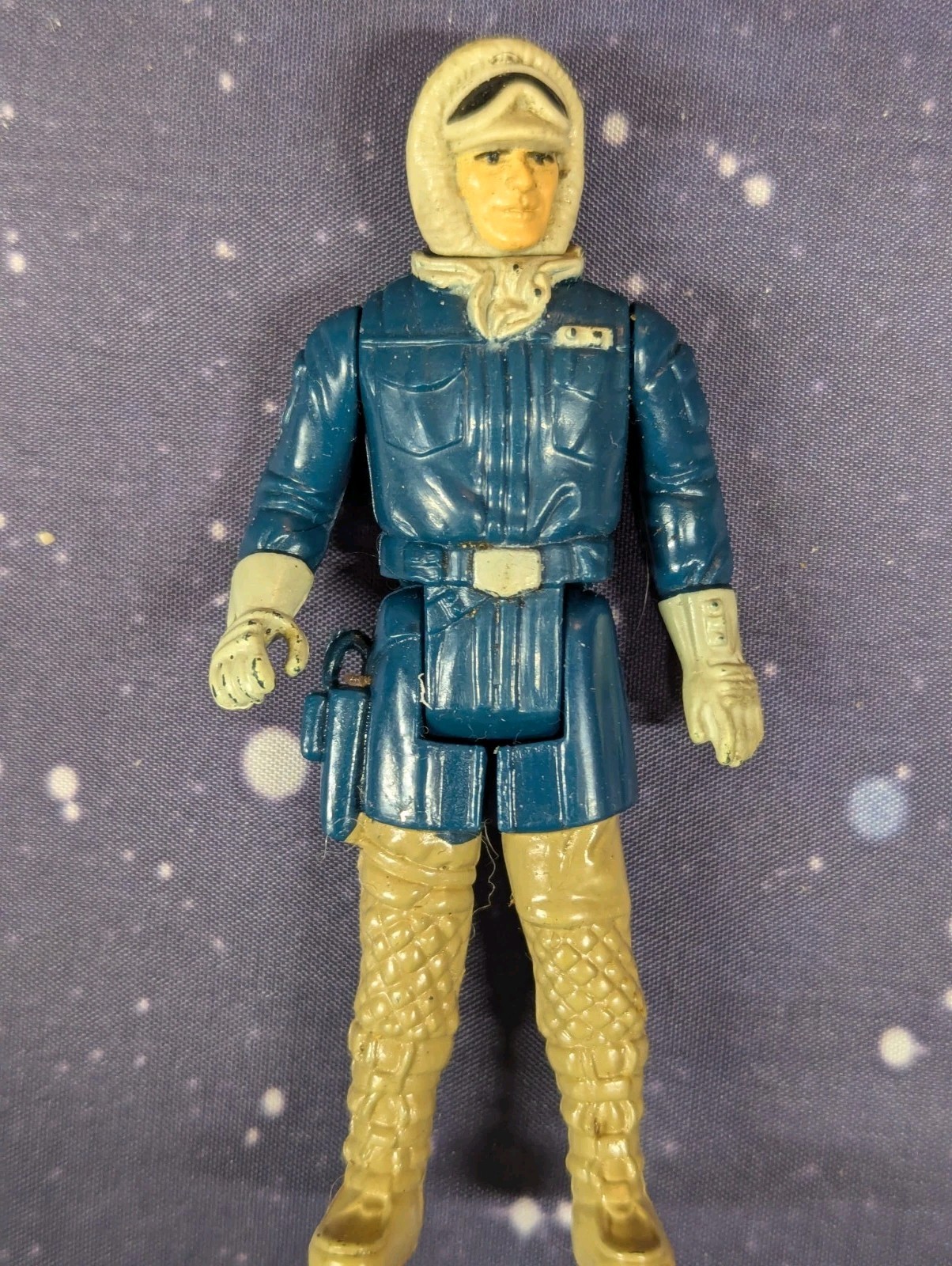 Han Solo (Hoth Battle Gear) sold