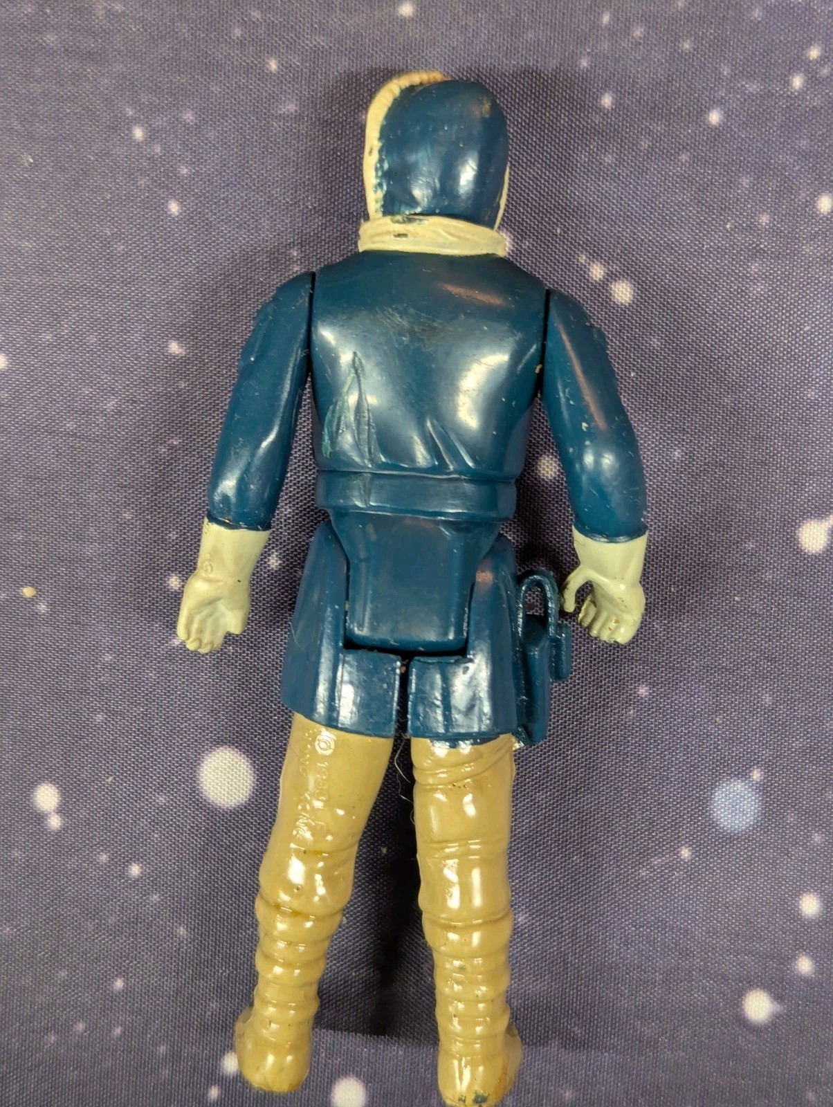 Han Solo (Hoth Battle Gear) sold