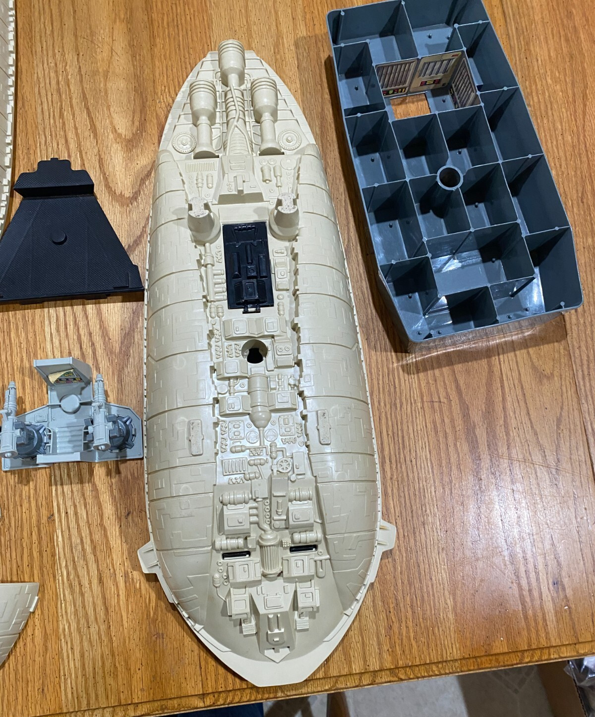 Rebel Transport sold