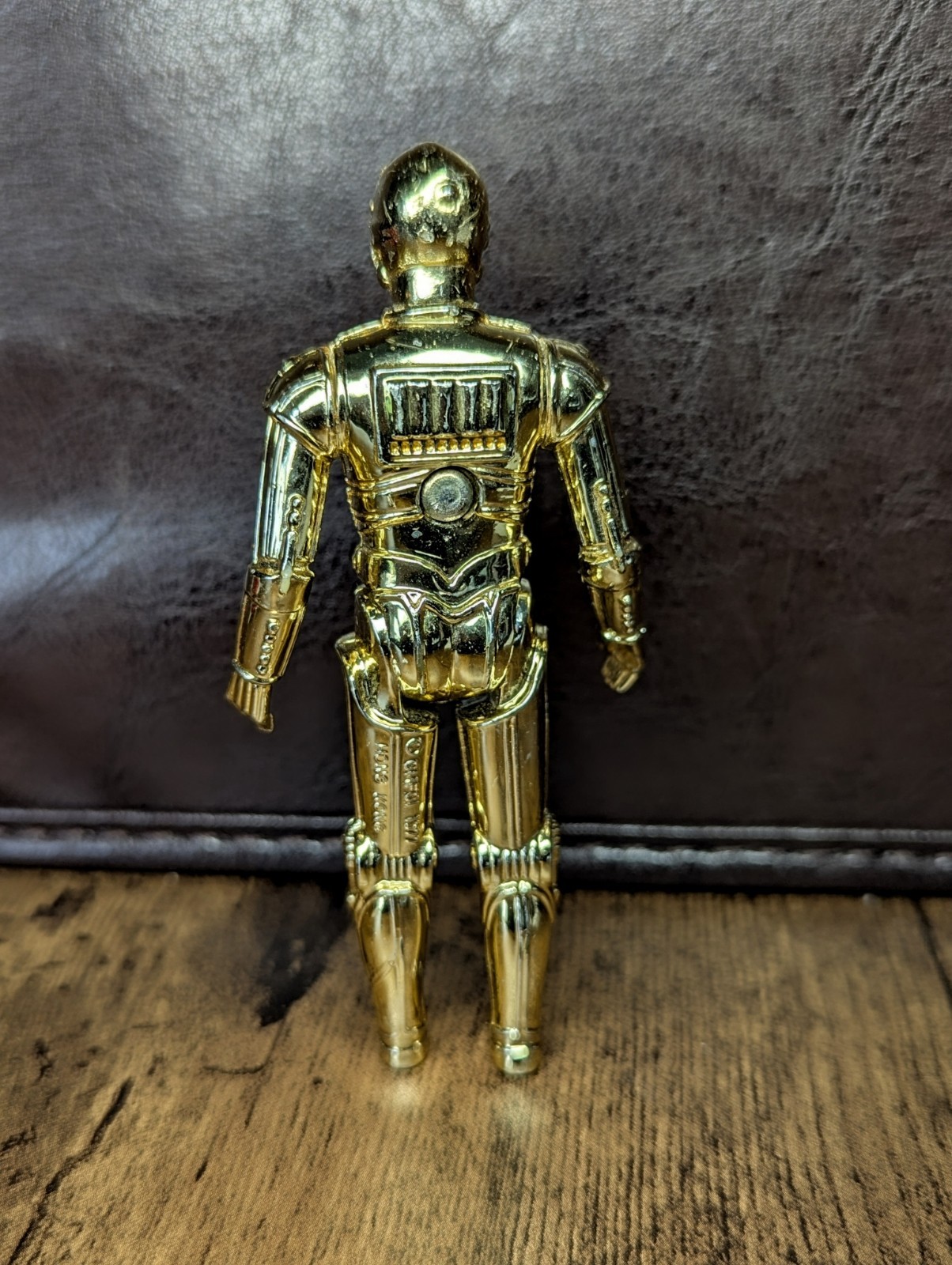 C-3PO (See-Threepio) sold