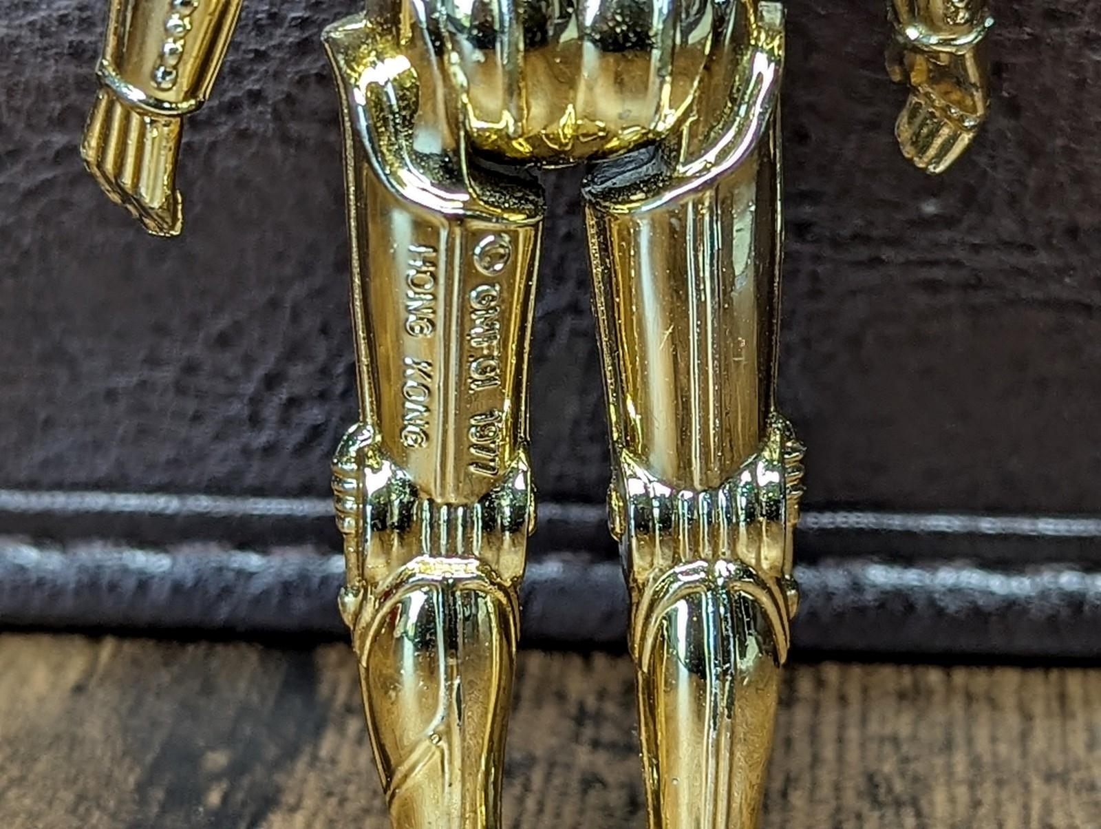 C-3PO (See-Threepio) sold