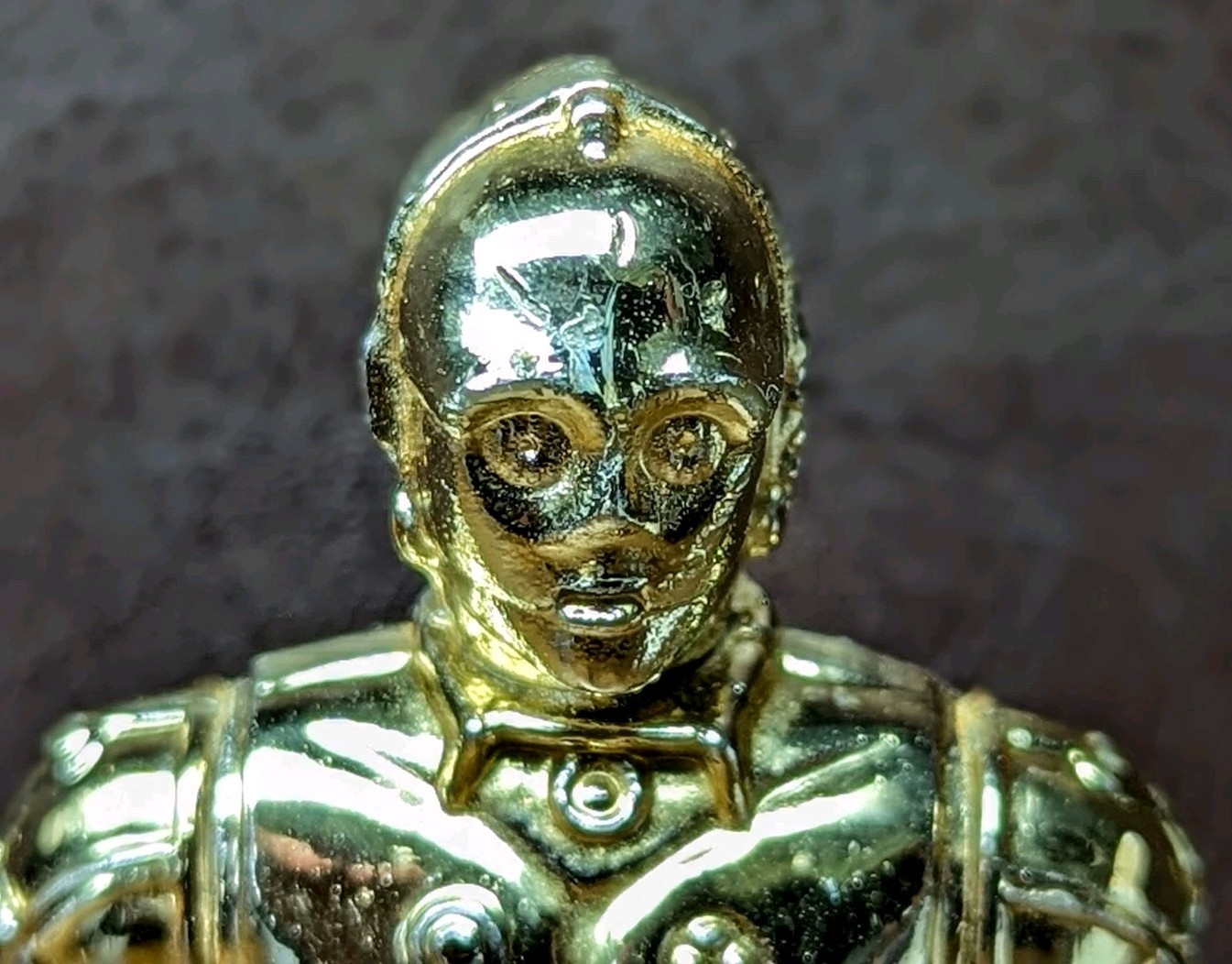 C-3PO (See-Threepio) sold