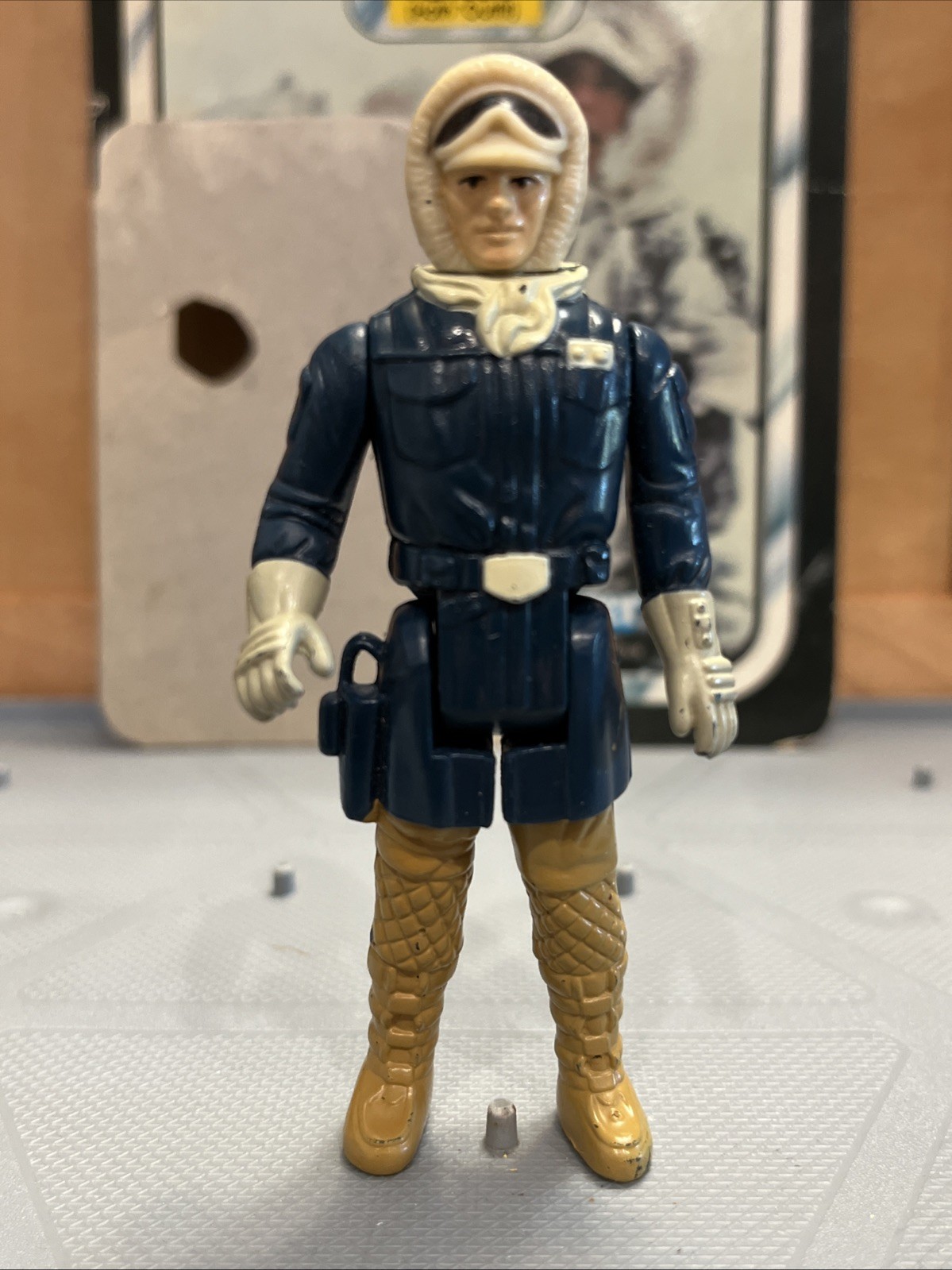 Han Solo (Hoth Battle Gear) sold