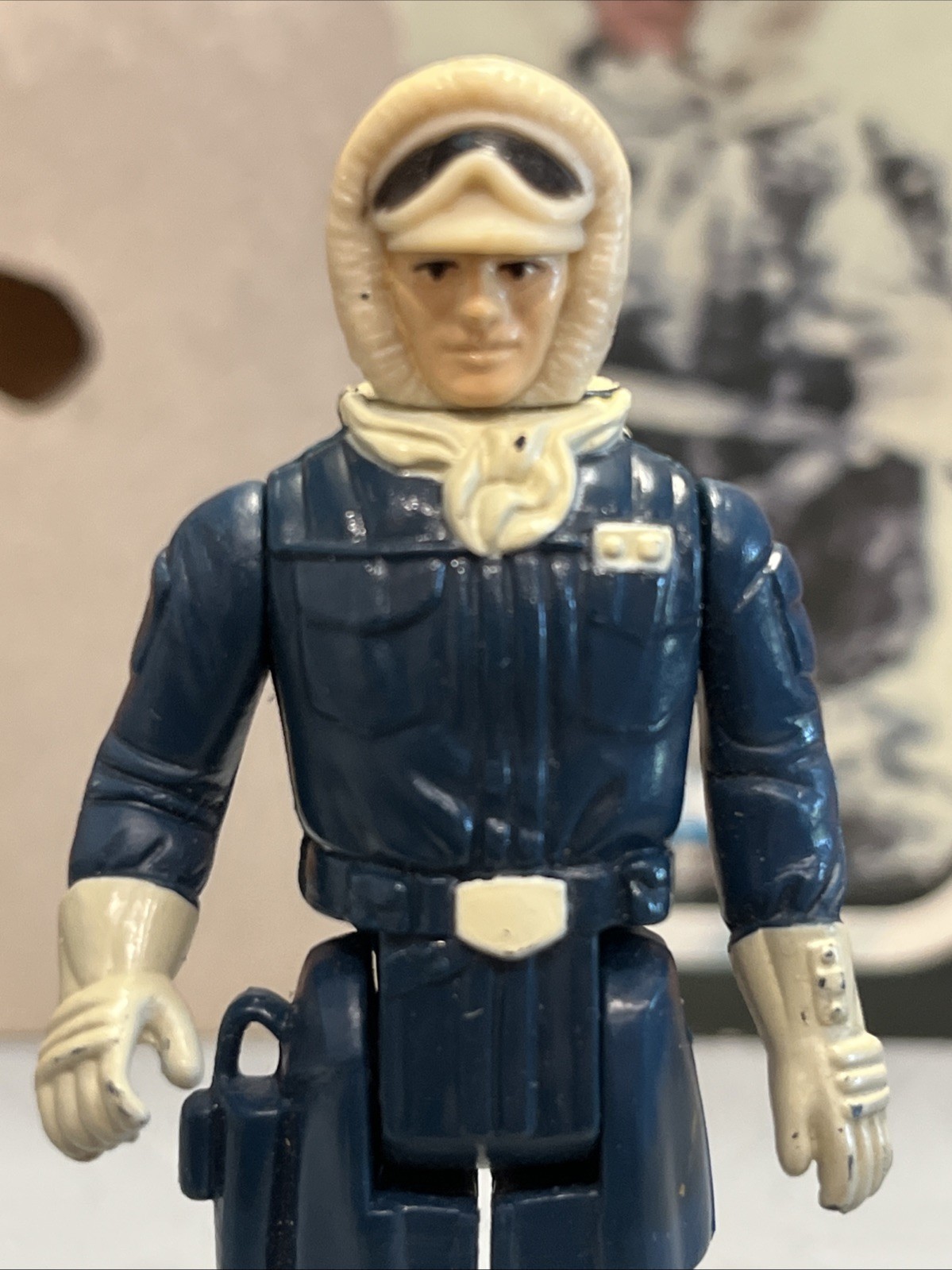 Han Solo (Hoth Battle Gear) sold